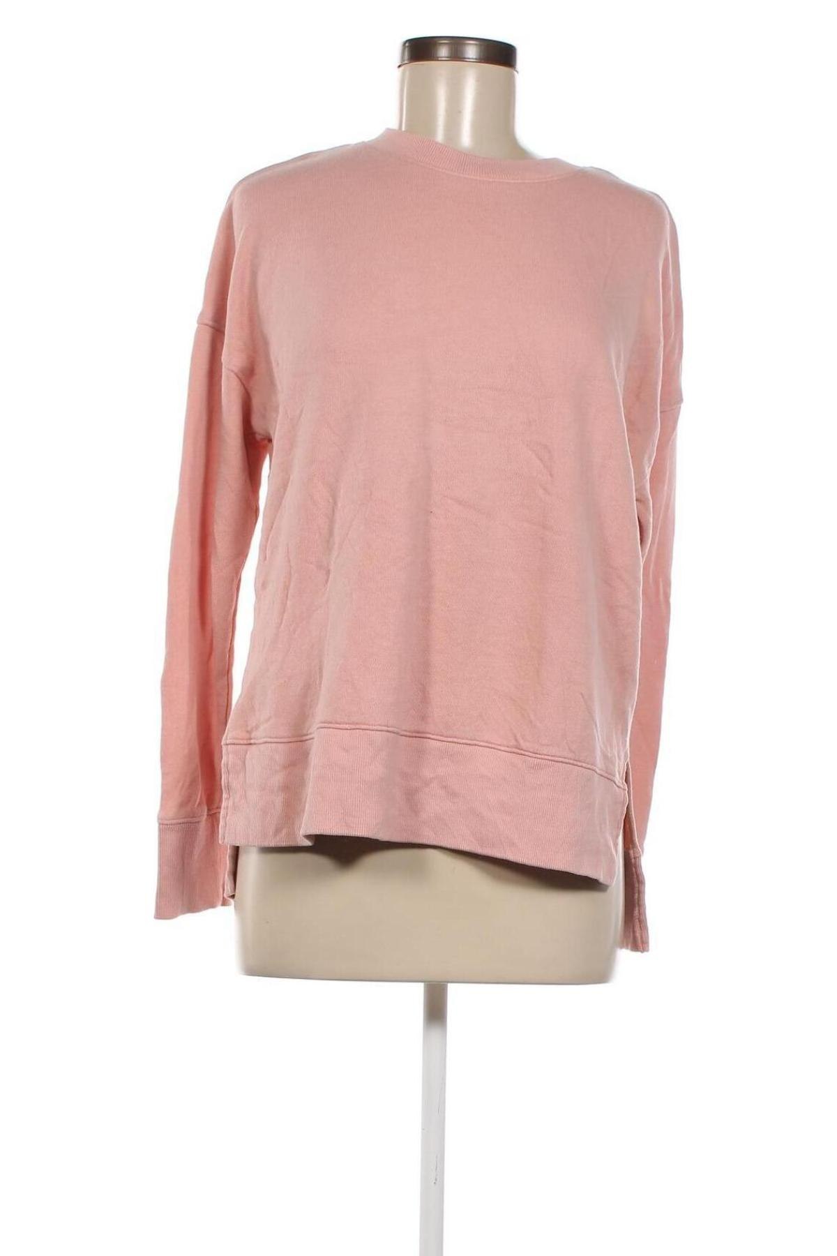 Γυναικεία μπλούζα Time and tru, Μέγεθος S, Χρώμα Ρόζ , Τιμή 4,23 €