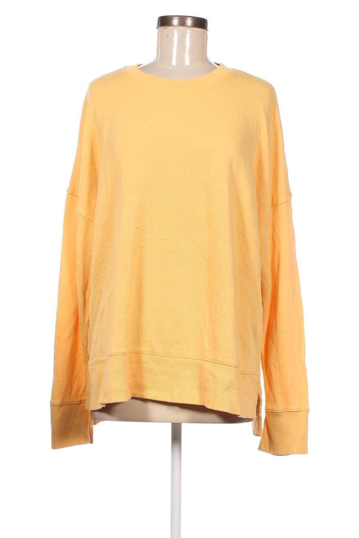 Дамска блуза Time and tru, Размер XL, Цвят Жълт, Цена 7,98 лв.