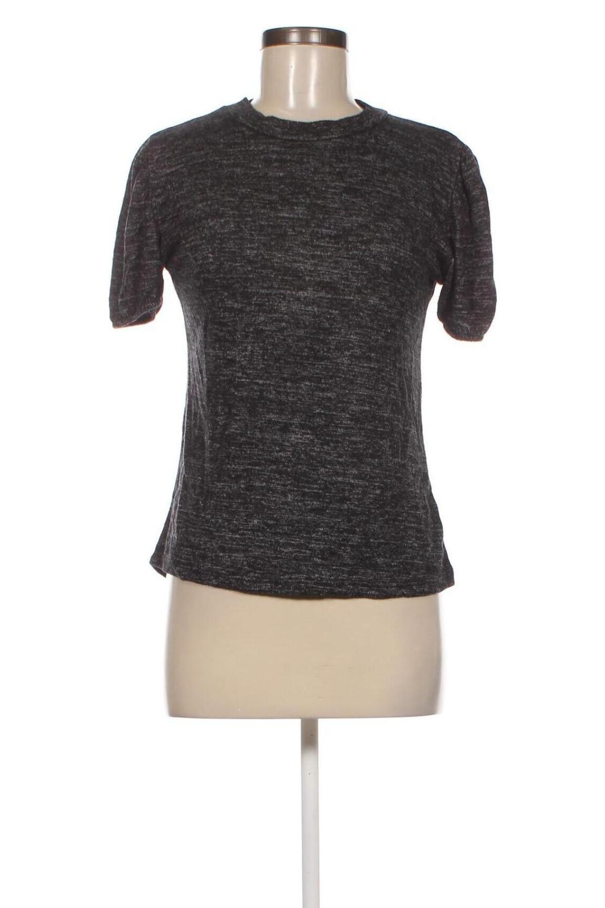 Γυναικεία μπλούζα Today, Μέγεθος M, Χρώμα Γκρί, Τιμή 3,41 €