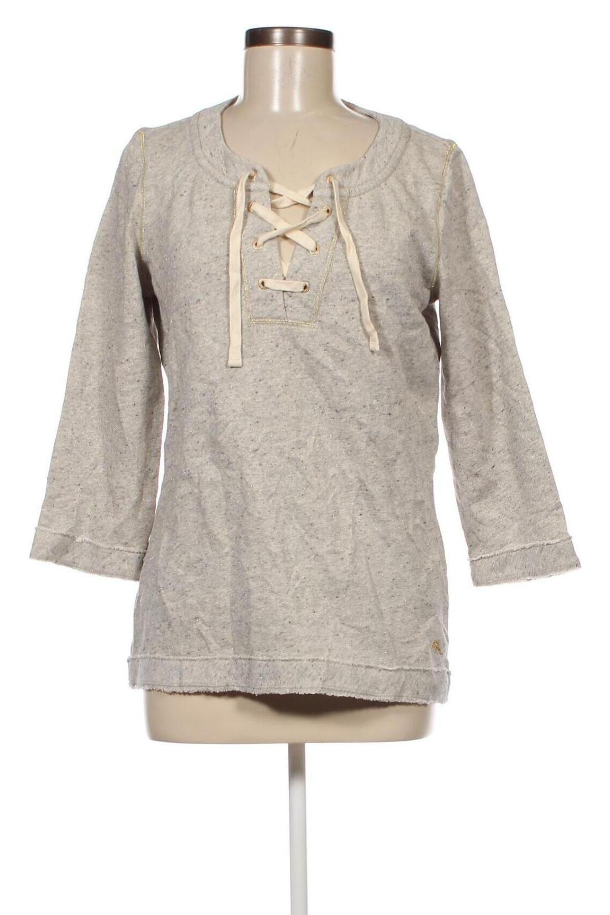 Дамска блуза Tommy Bahama, Размер S, Цвят Сив, Цена 8,16 лв.