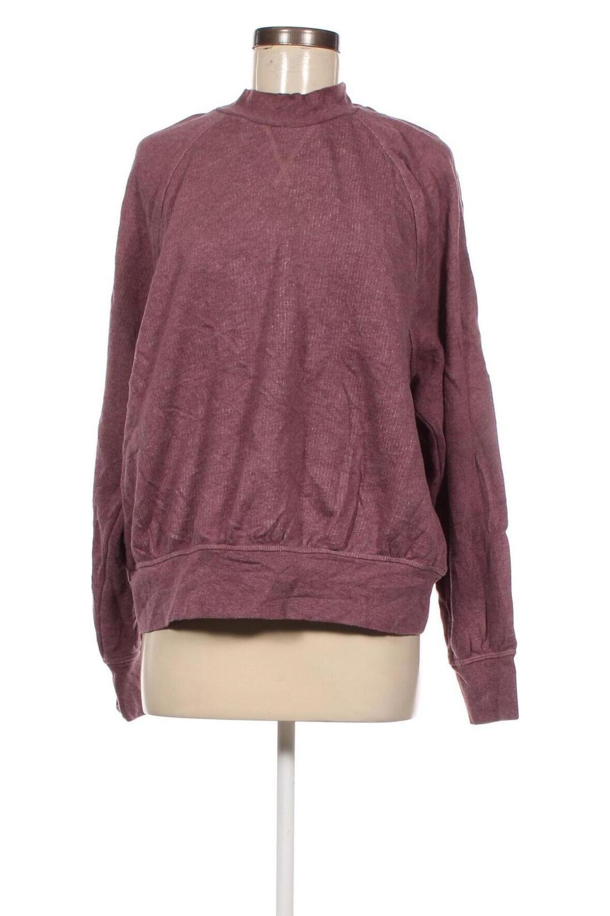 Γυναικεία μπλούζα Universal Thread, Μέγεθος L, Χρώμα Βιολετί, Τιμή 2,94 €