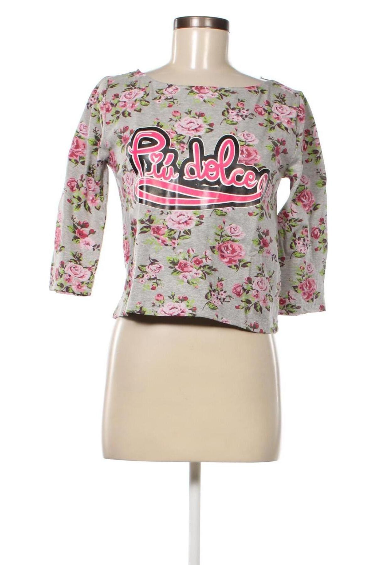 Γυναικεία μπλούζα Urban By Venca, Μέγεθος M, Χρώμα Πολύχρωμο, Τιμή 2,72 €