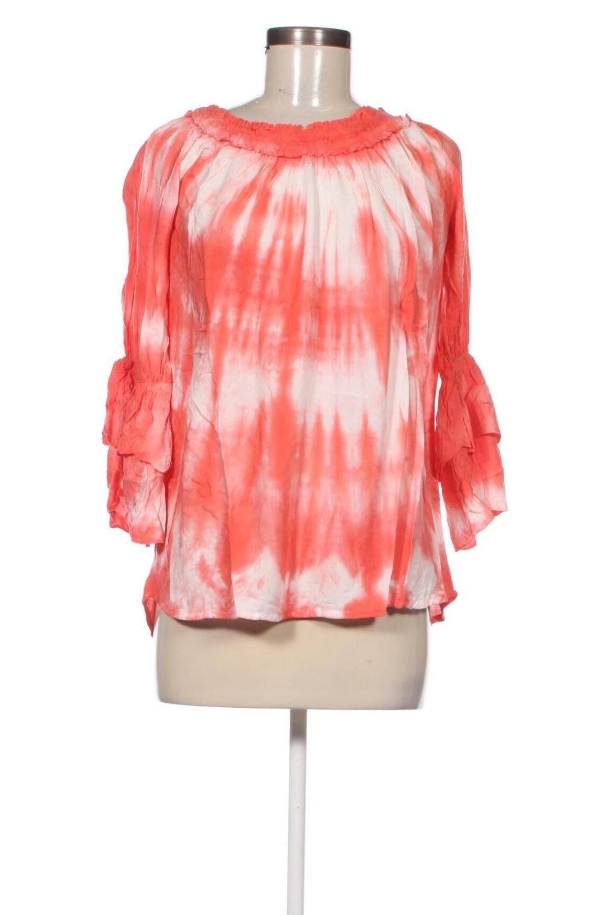 Γυναικεία μπλούζα Urban By Venca, Μέγεθος XS, Χρώμα Πολύχρωμο, Τιμή 2,56 €