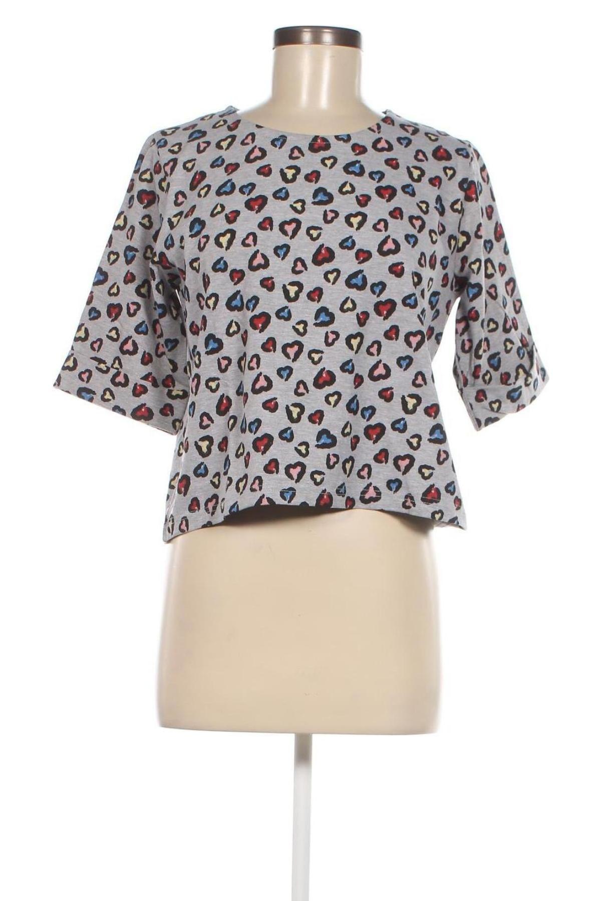 Γυναικεία μπλούζα Urban By Venca, Μέγεθος M, Χρώμα Πολύχρωμο, Τιμή 5,27 €