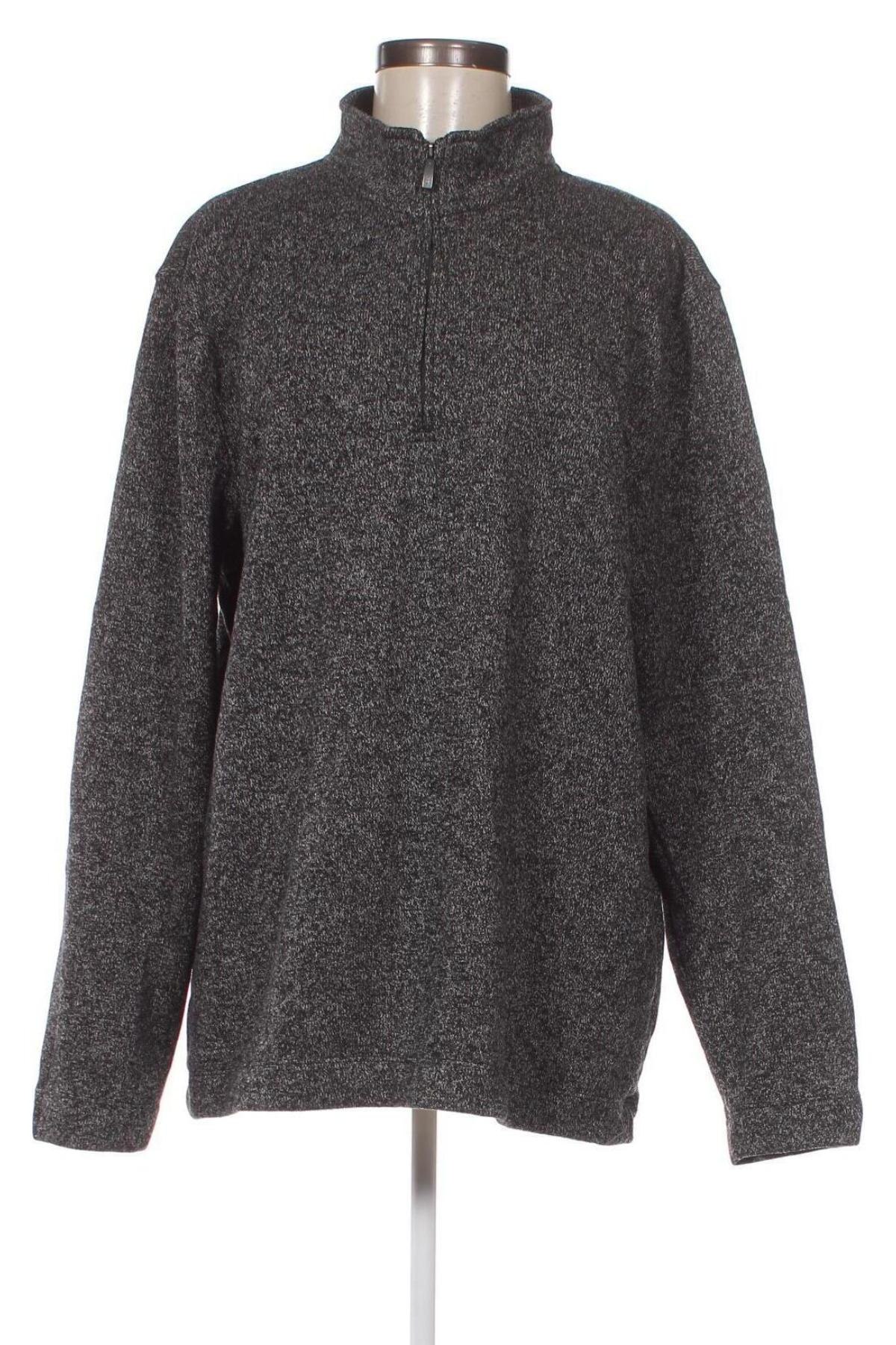 Γυναικεία μπλούζα Van Heusen, Μέγεθος XL, Χρώμα Γκρί, Τιμή 7,05 €
