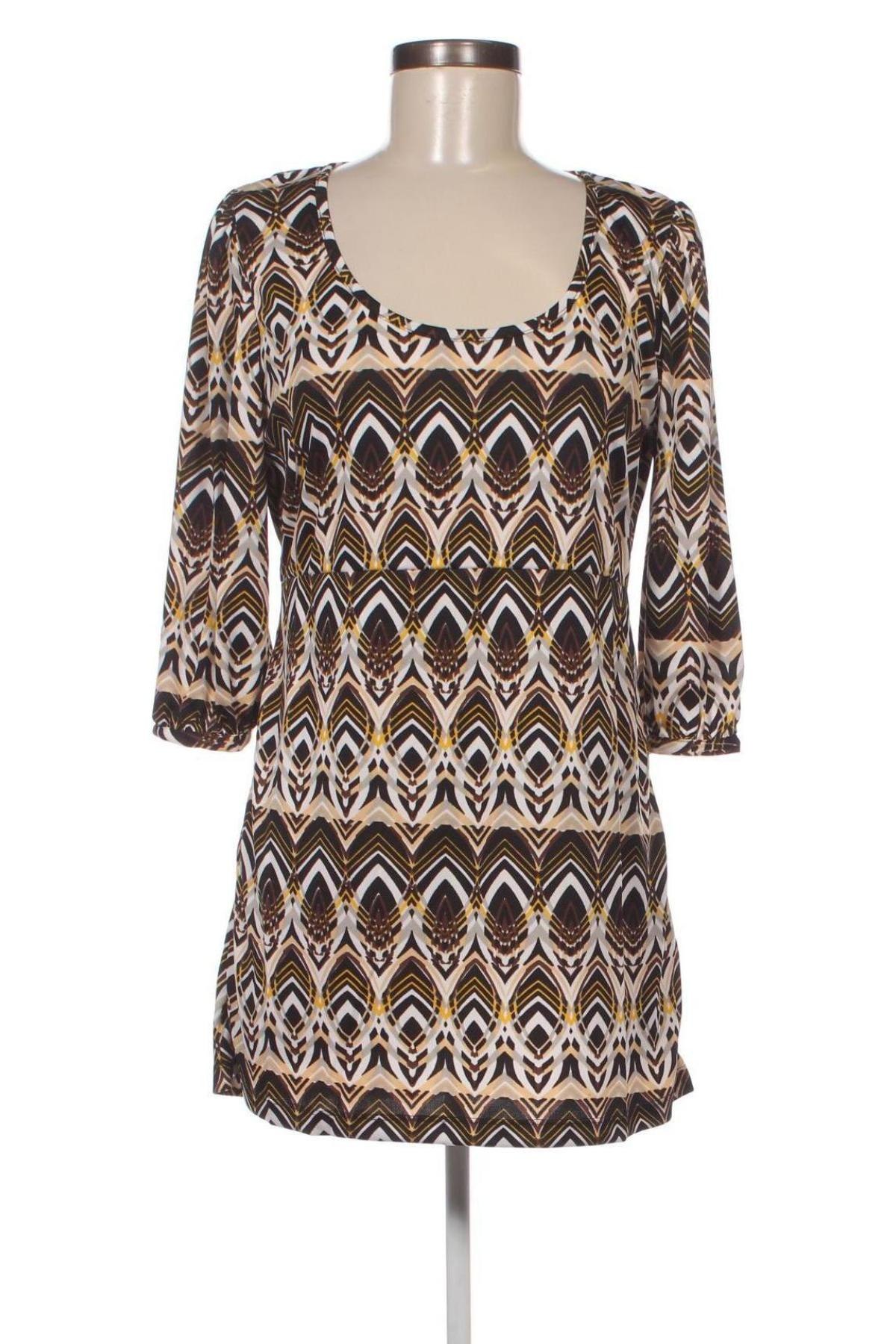 Γυναικεία μπλούζα Venca, Μέγεθος M, Χρώμα Πολύχρωμο, Τιμή 6,39 €