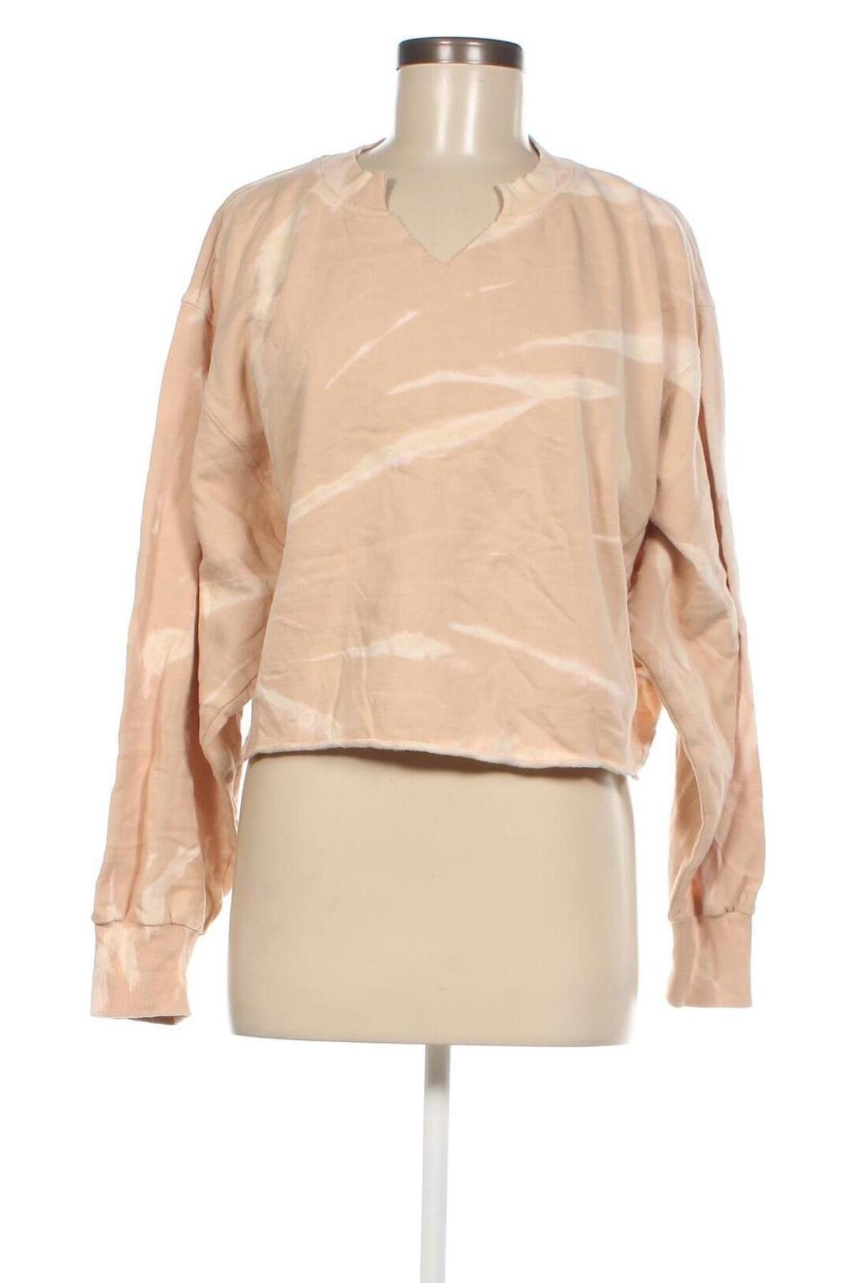Γυναικεία μπλούζα Wild Fable, Μέγεθος XL, Χρώμα  Μπέζ, Τιμή 5,95 €