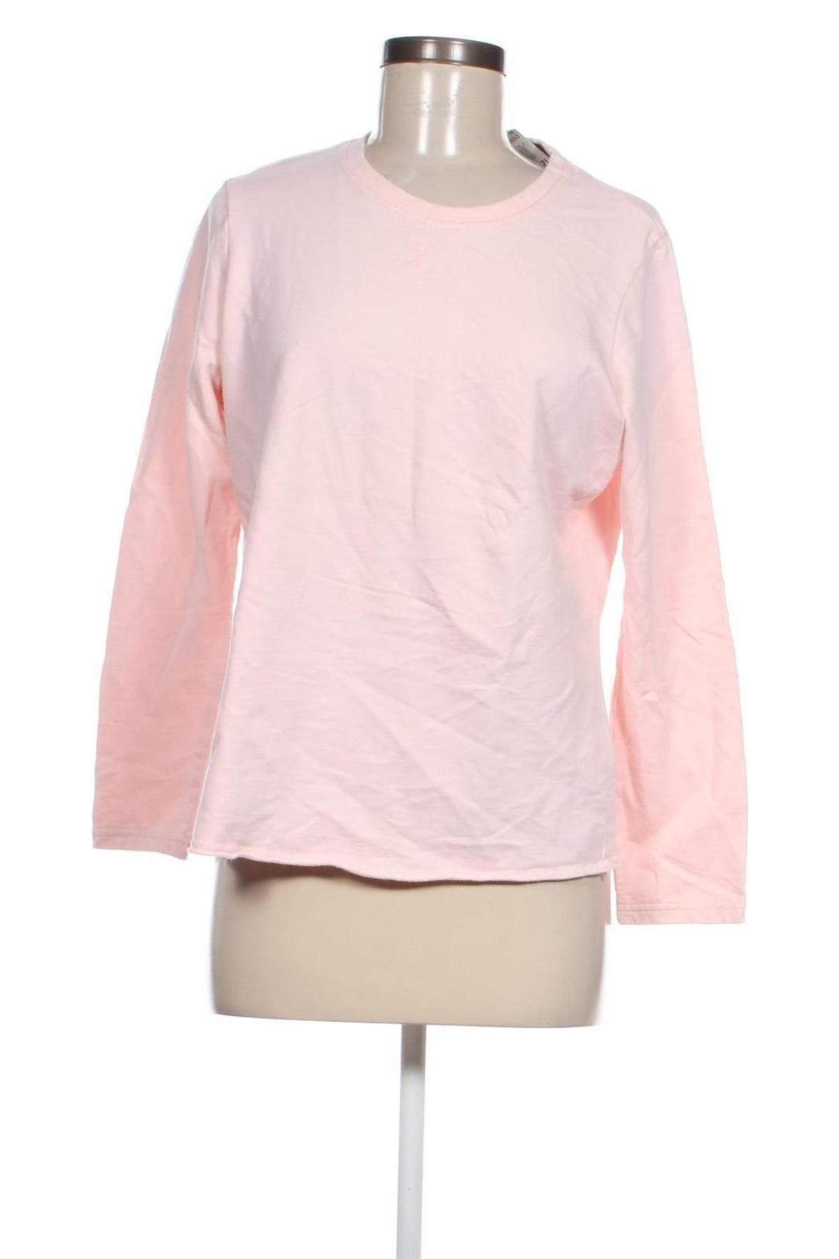 Γυναικεία μπλούζα Woman By Tchibo, Μέγεθος M, Χρώμα Ρόζ , Τιμή 3,76 €