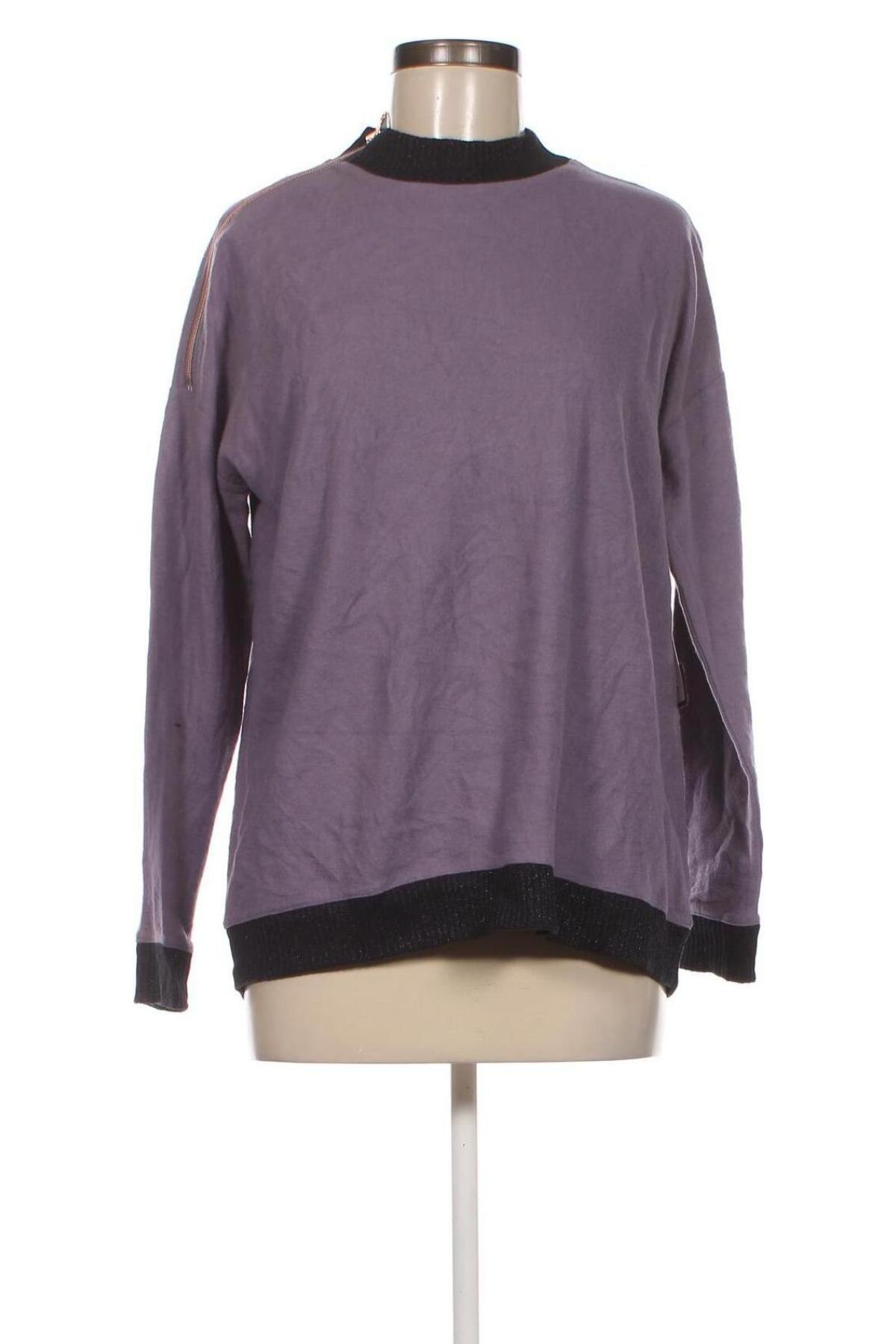 Γυναικεία μπλούζα Xersion, Μέγεθος M, Χρώμα Βιολετί, Τιμή 3,45 €