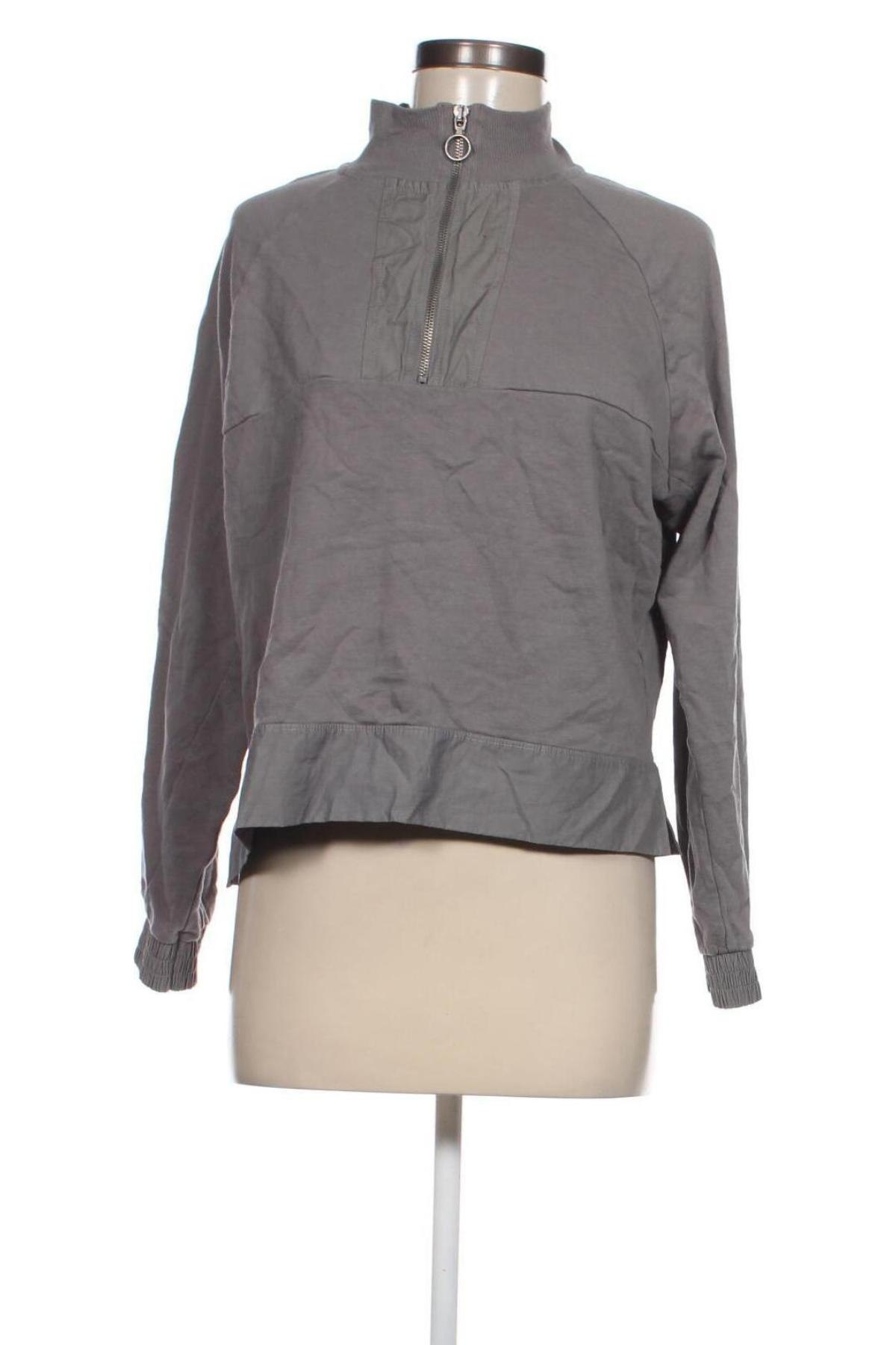 Damen Shirt Yaya, Größe L, Farbe Grau, Preis 2,84 €