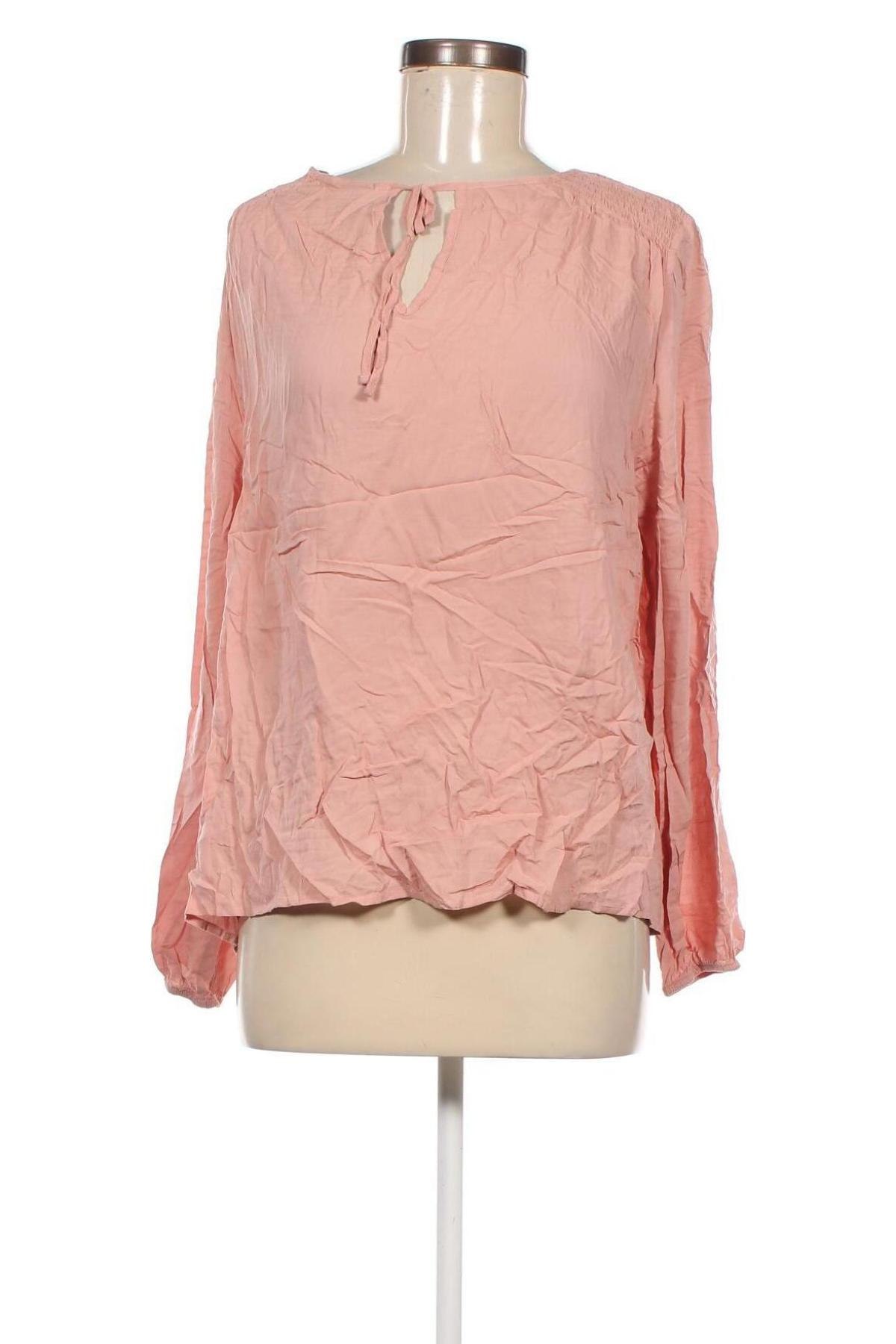 Дамска блуза Yessica, Размер M, Цвят Розов, Цена 4,37 лв.