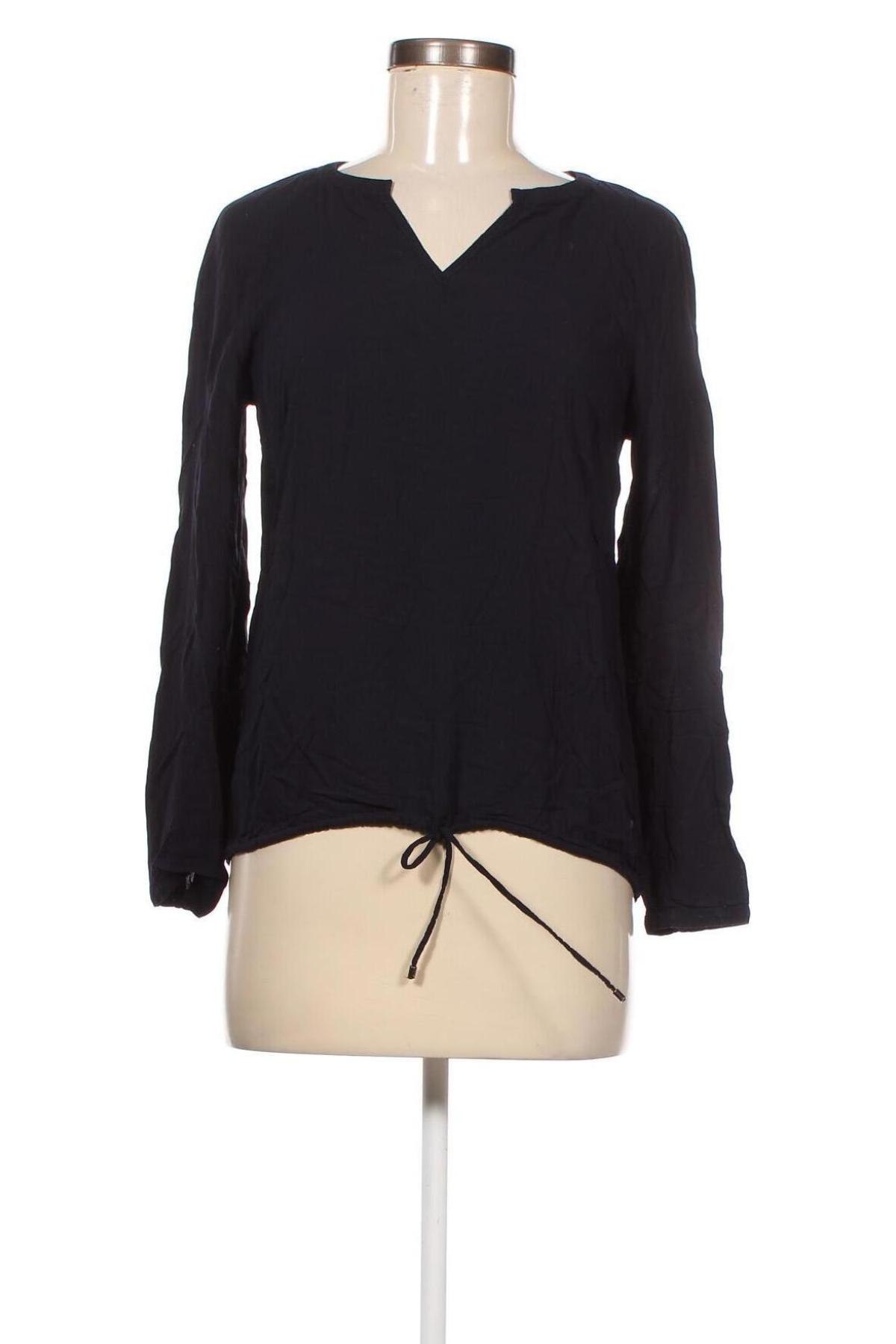 Γυναικεία μπλούζα Zero, Μέγεθος XS, Χρώμα Μπλέ, Τιμή 2,08 €