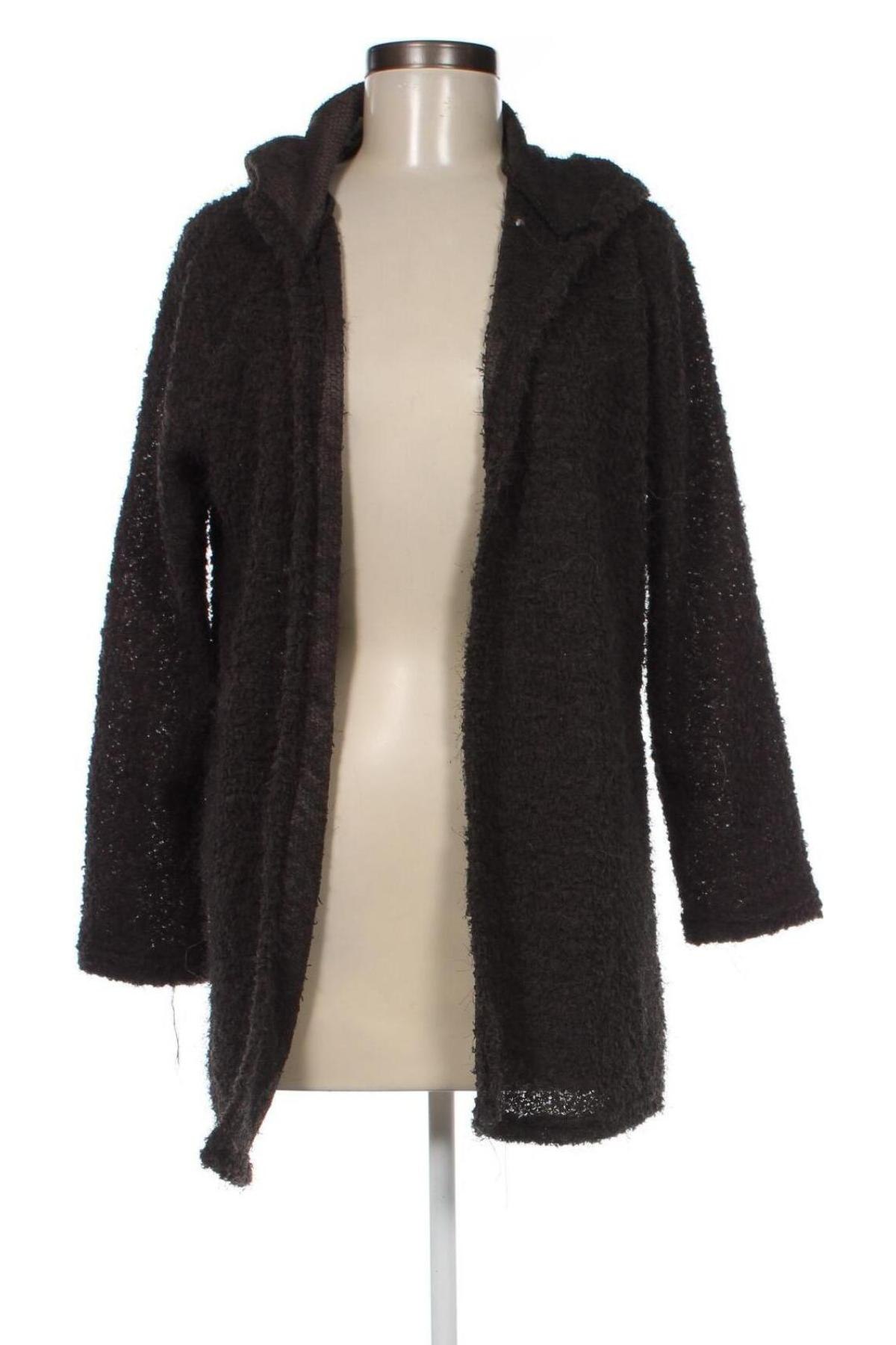 Cardigan de damă, Mărime M, Culoare Gri, Preț 11,45 Lei