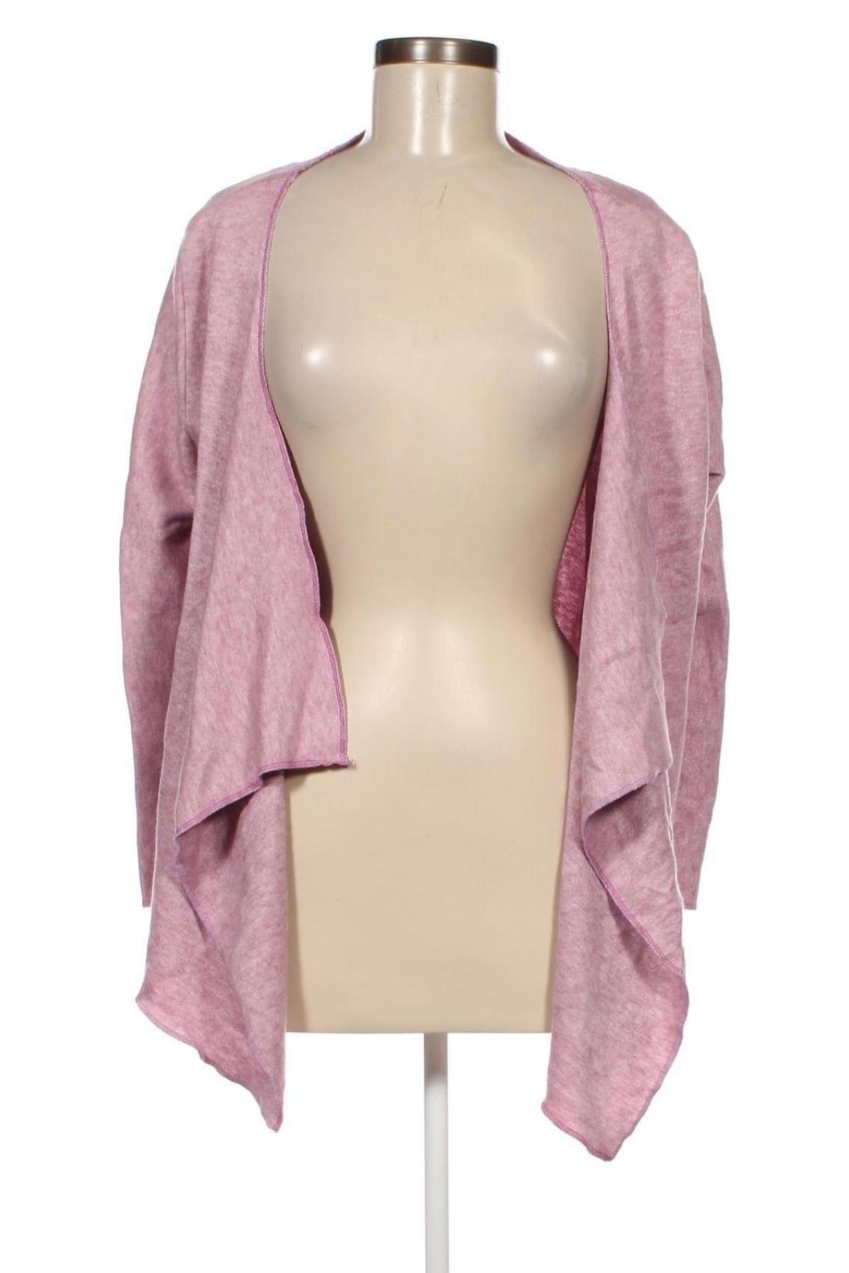 Damen Strickjacke, Größe M, Farbe Rosa, Preis € 2,22