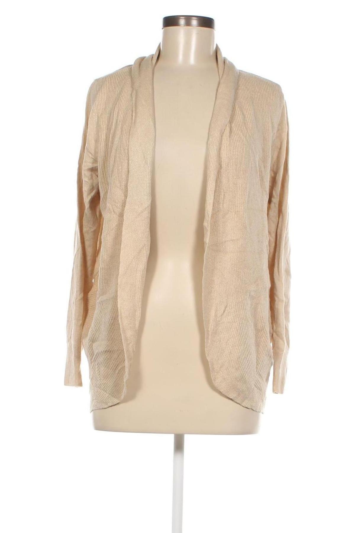 Damen Strickjacke, Größe M, Farbe Beige, Preis € 2,62