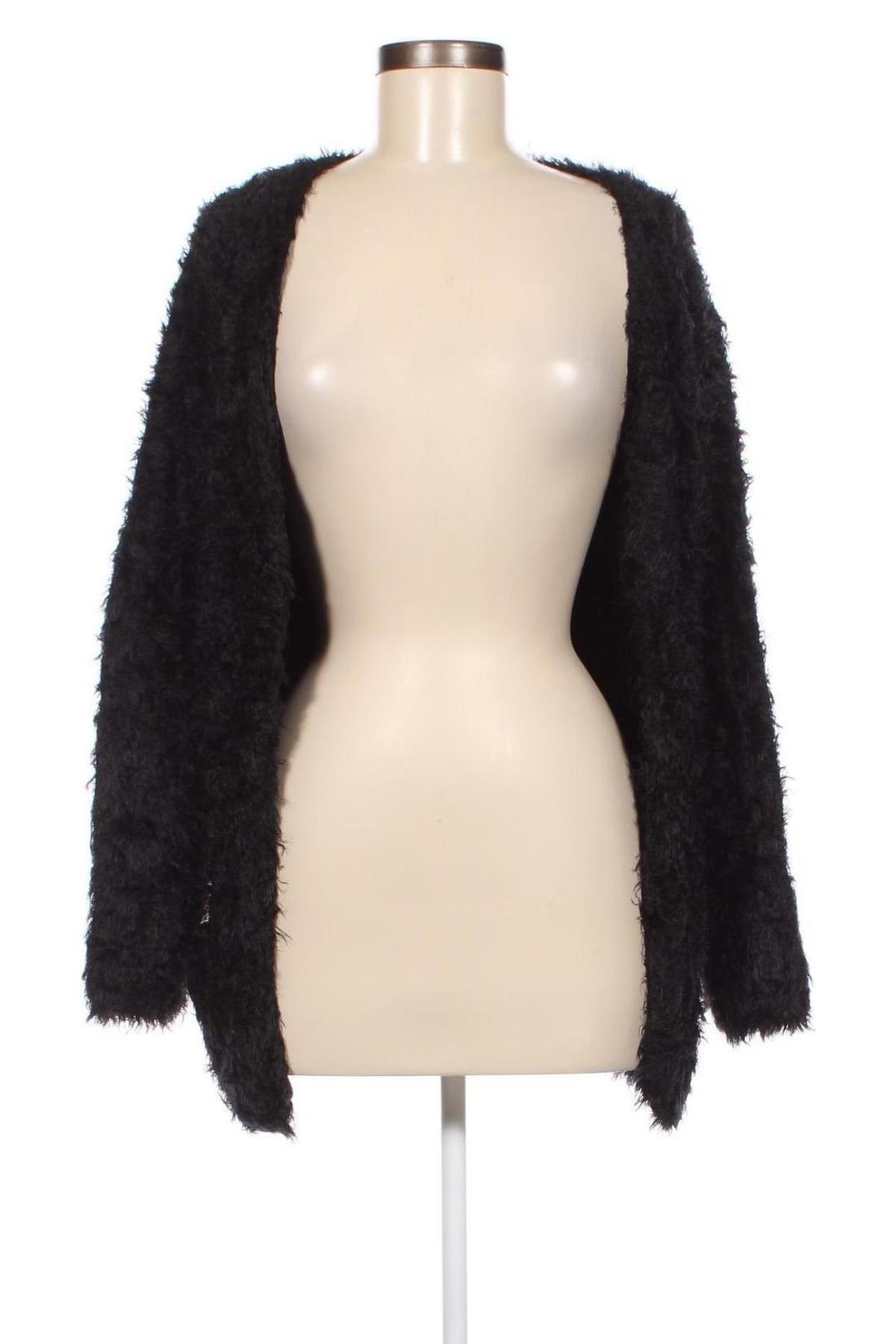 Cardigan de damă, Mărime M, Culoare Negru, Preț 28,99 Lei