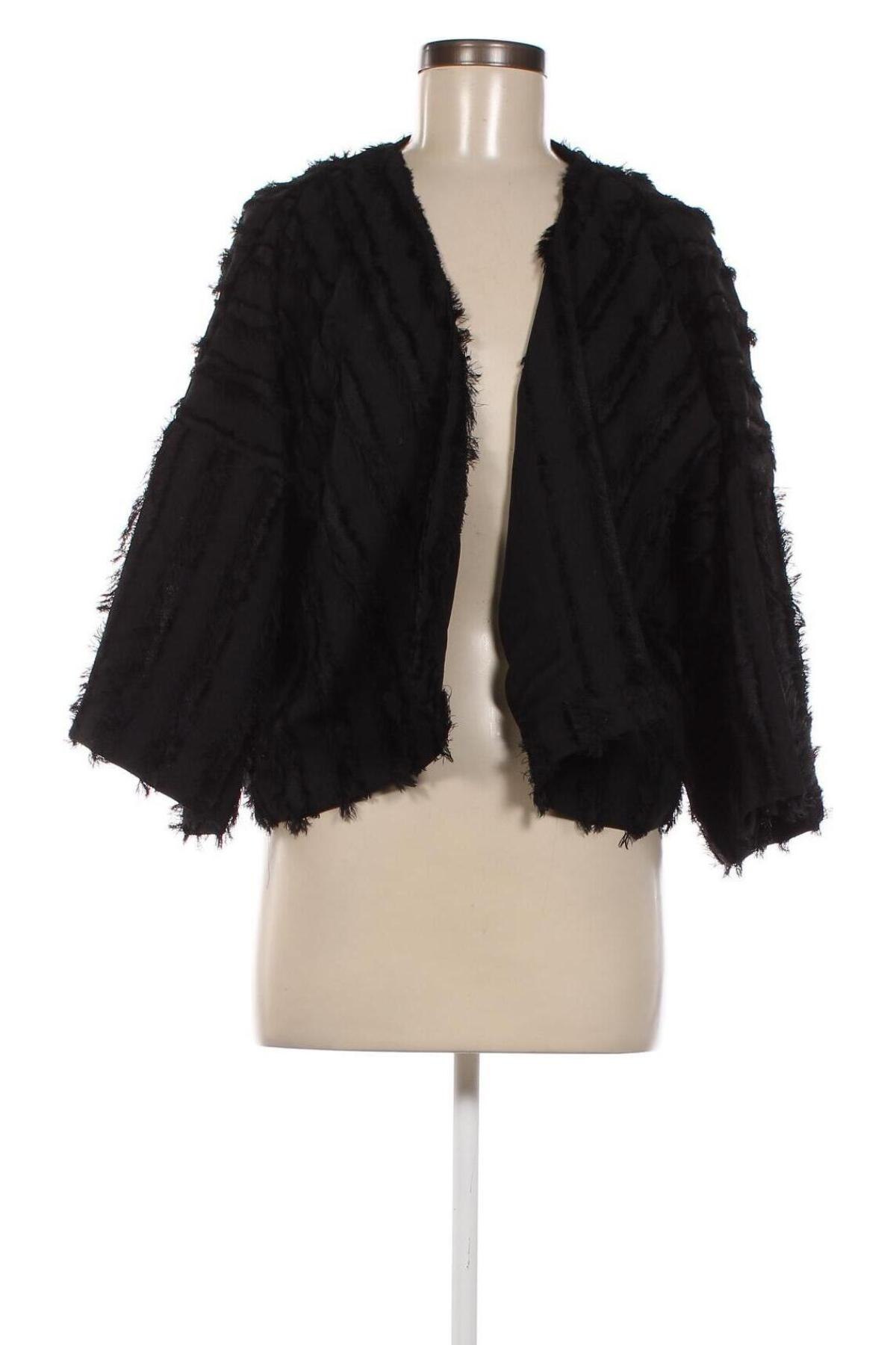 Cardigan de damă A New Day, Mărime M, Culoare Negru, Preț 95,39 Lei