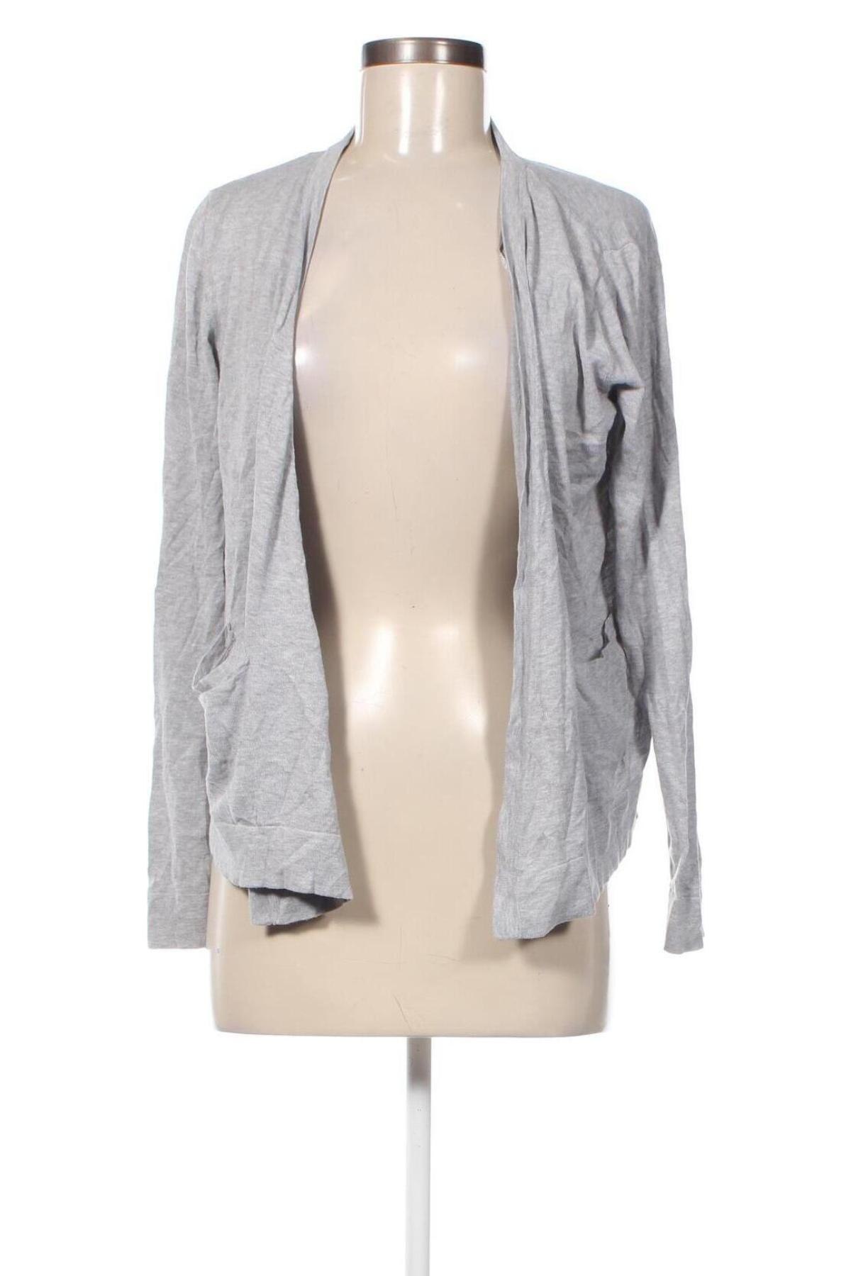 Damen Strickjacke Caroll, Größe M, Farbe Grau, Preis € 7,04