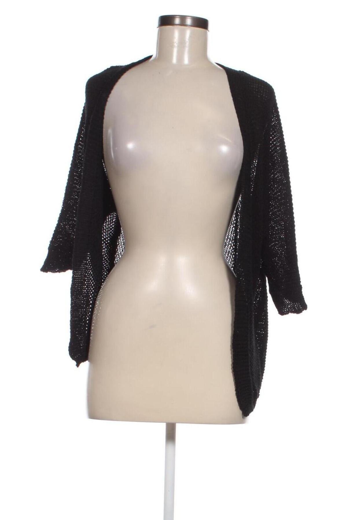 Cardigan de damă Cherish, Mărime M, Culoare Negru, Preț 11,45 Lei