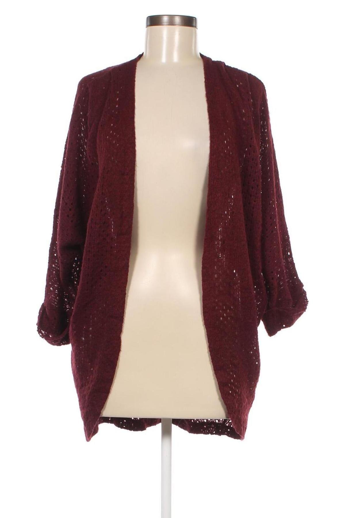Damen Strickjacke Cotton On, Größe M, Farbe Rot, Preis 20,18 €