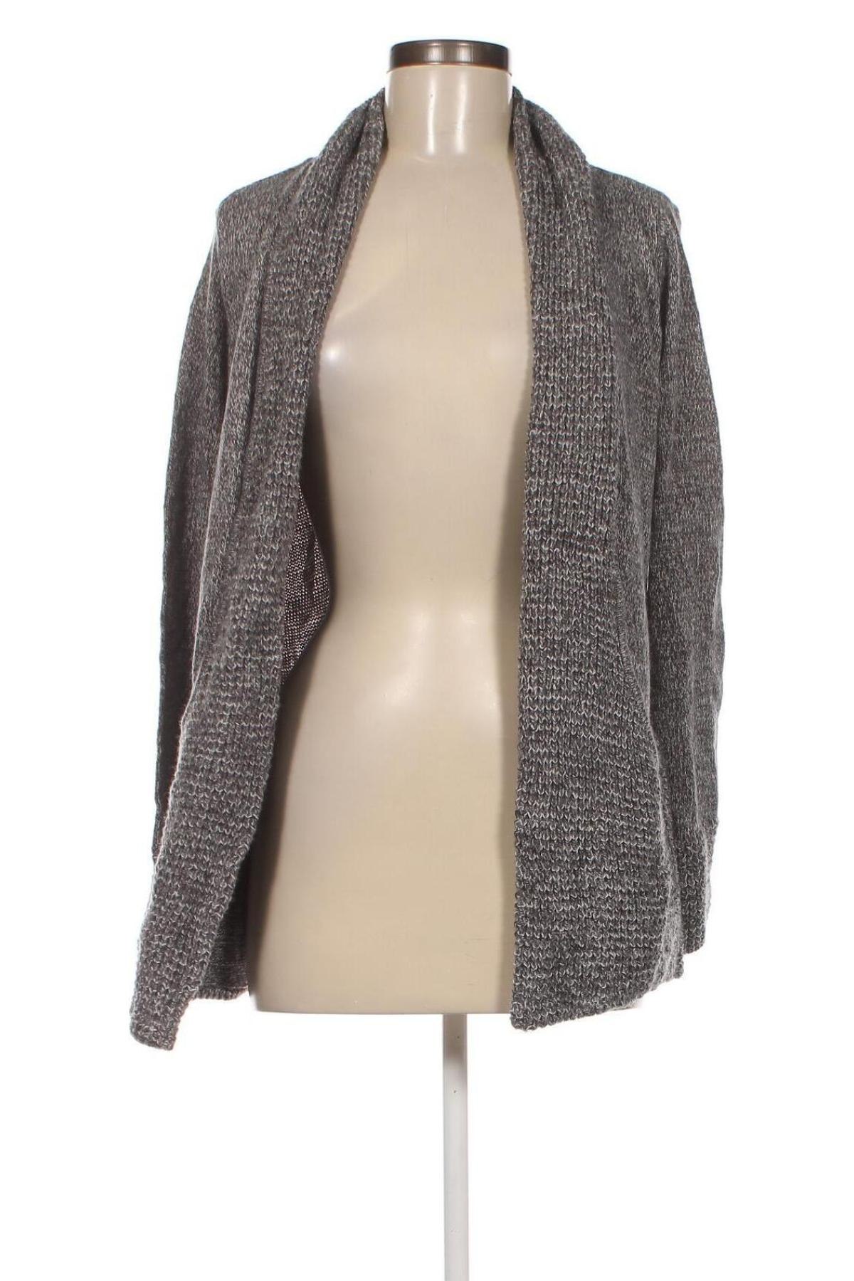 Damen Strickjacke Draper's and Damon's, Größe M, Farbe Grau, Preis 2,62 €