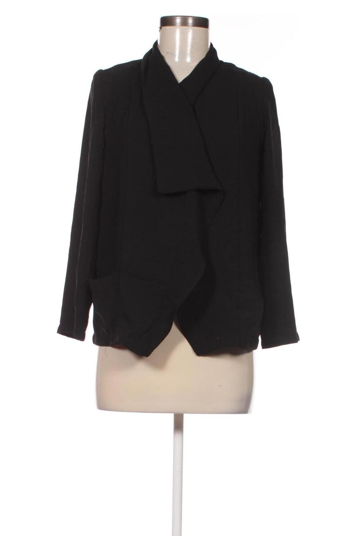 Cardigan de damă H&M, Mărime XXS, Culoare Negru, Preț 11,45 Lei