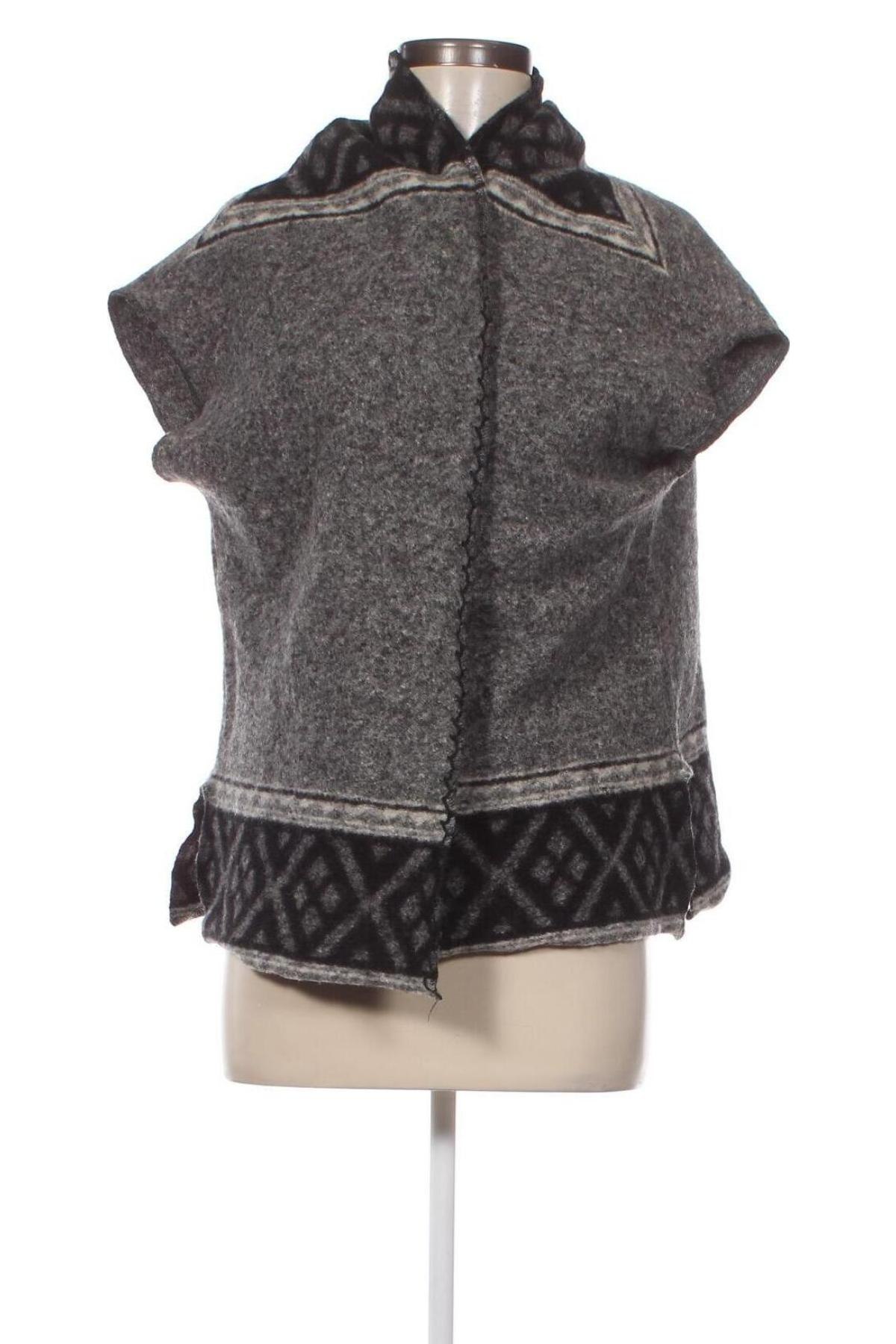 Damen Strickjacke Koton, Größe XS, Farbe Grau, Preis 3,08 €