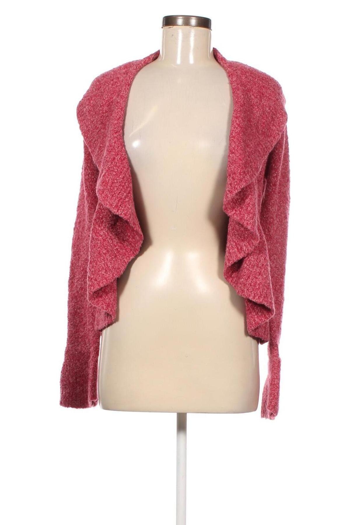 Cardigan de damă Moda International, Mărime M, Culoare Roz, Preț 95,39 Lei