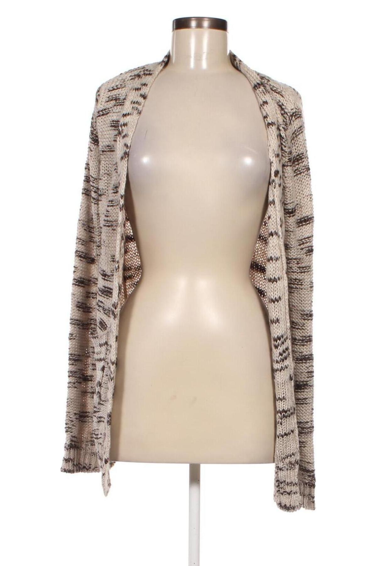 Cardigan de damă Multiblu, Mărime M, Culoare Ecru, Preț 27,99 Lei