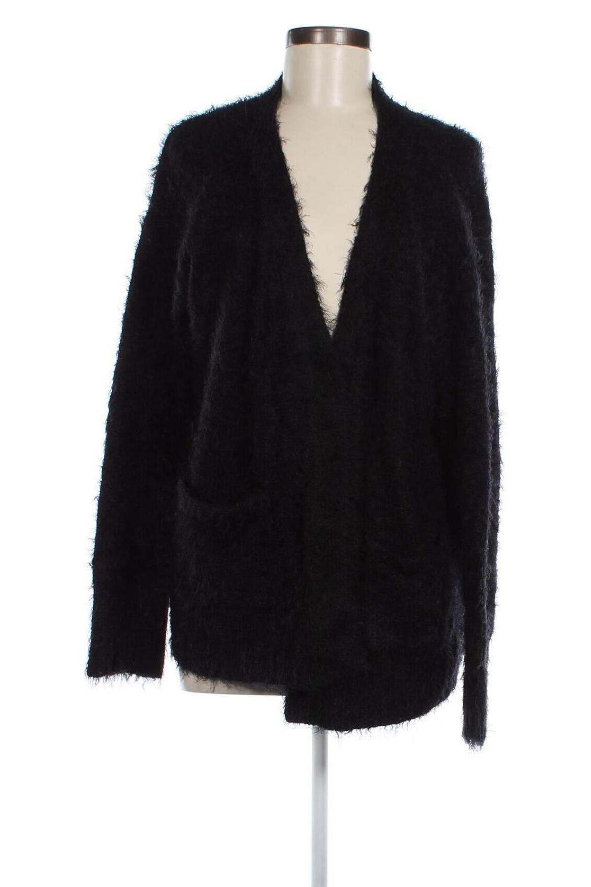 Cardigan de damă New Look, Mărime M, Culoare Negru, Preț 13,35 Lei