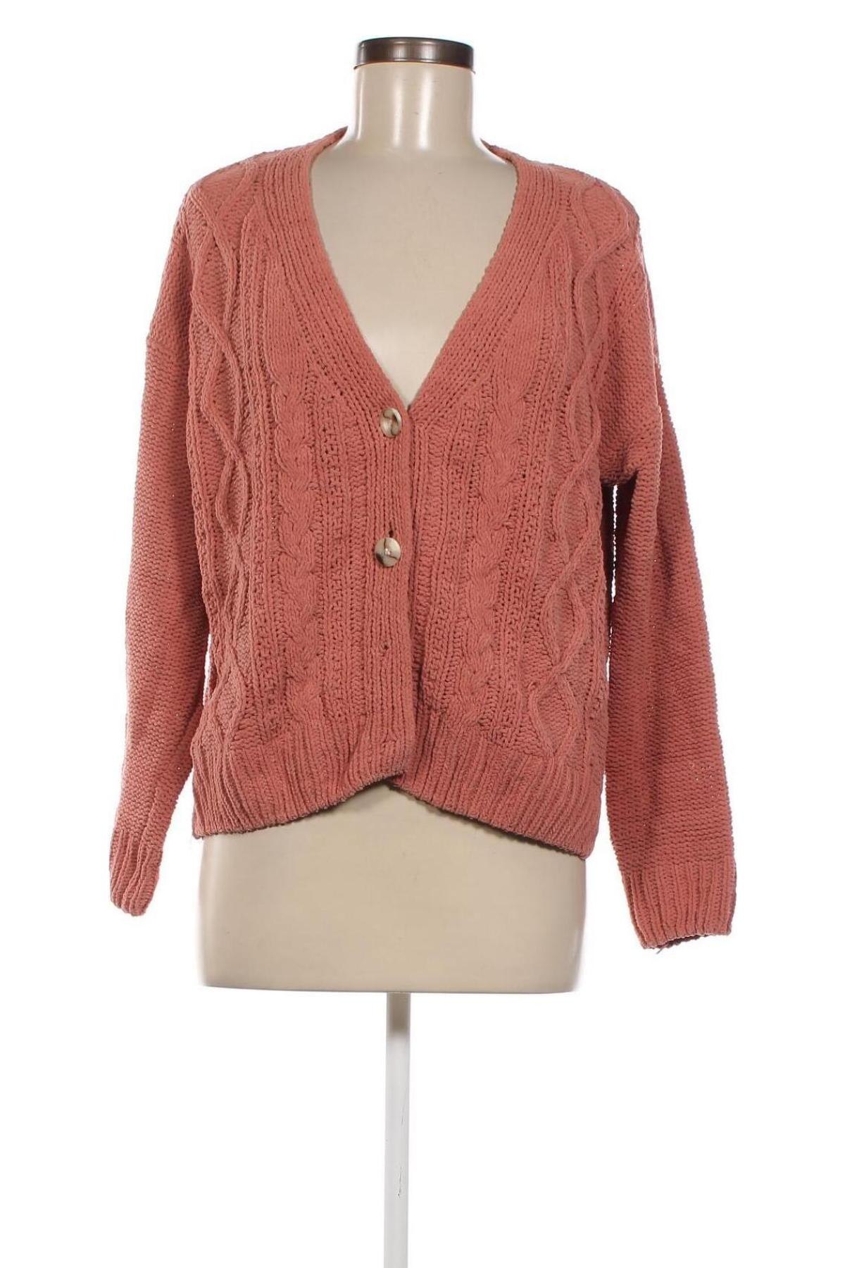 Cardigan de damă Primark, Mărime M, Culoare Mov deschis, Preț 23,85 Lei