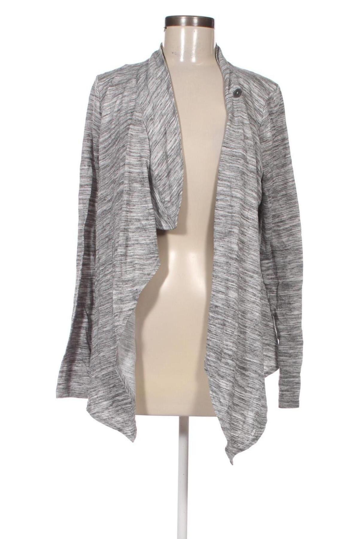 Damen Strickjacke Shape, Größe L, Farbe Grau, Preis 3,67 €