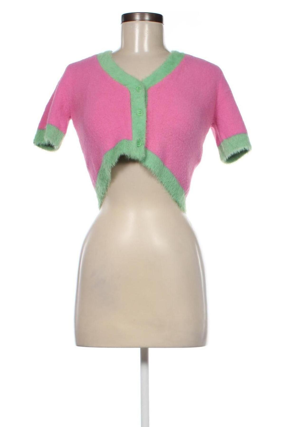 Γυναικεία ζακέτα Sinsay, Μέγεθος S, Χρώμα Ρόζ , Τιμή 5,69 €