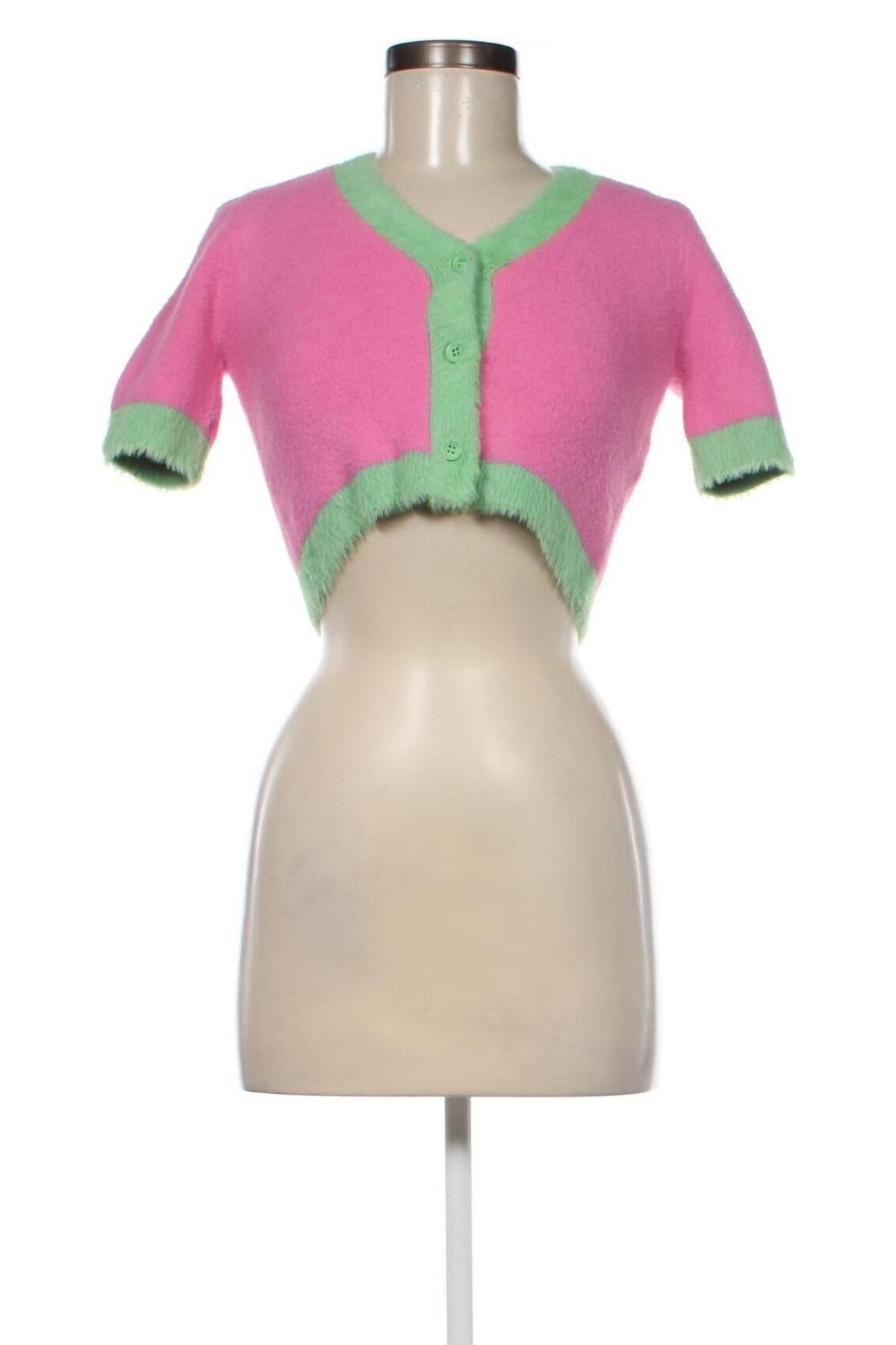 Γυναικεία ζακέτα Sinsay, Μέγεθος M, Χρώμα Ρόζ , Τιμή 7,11 €
