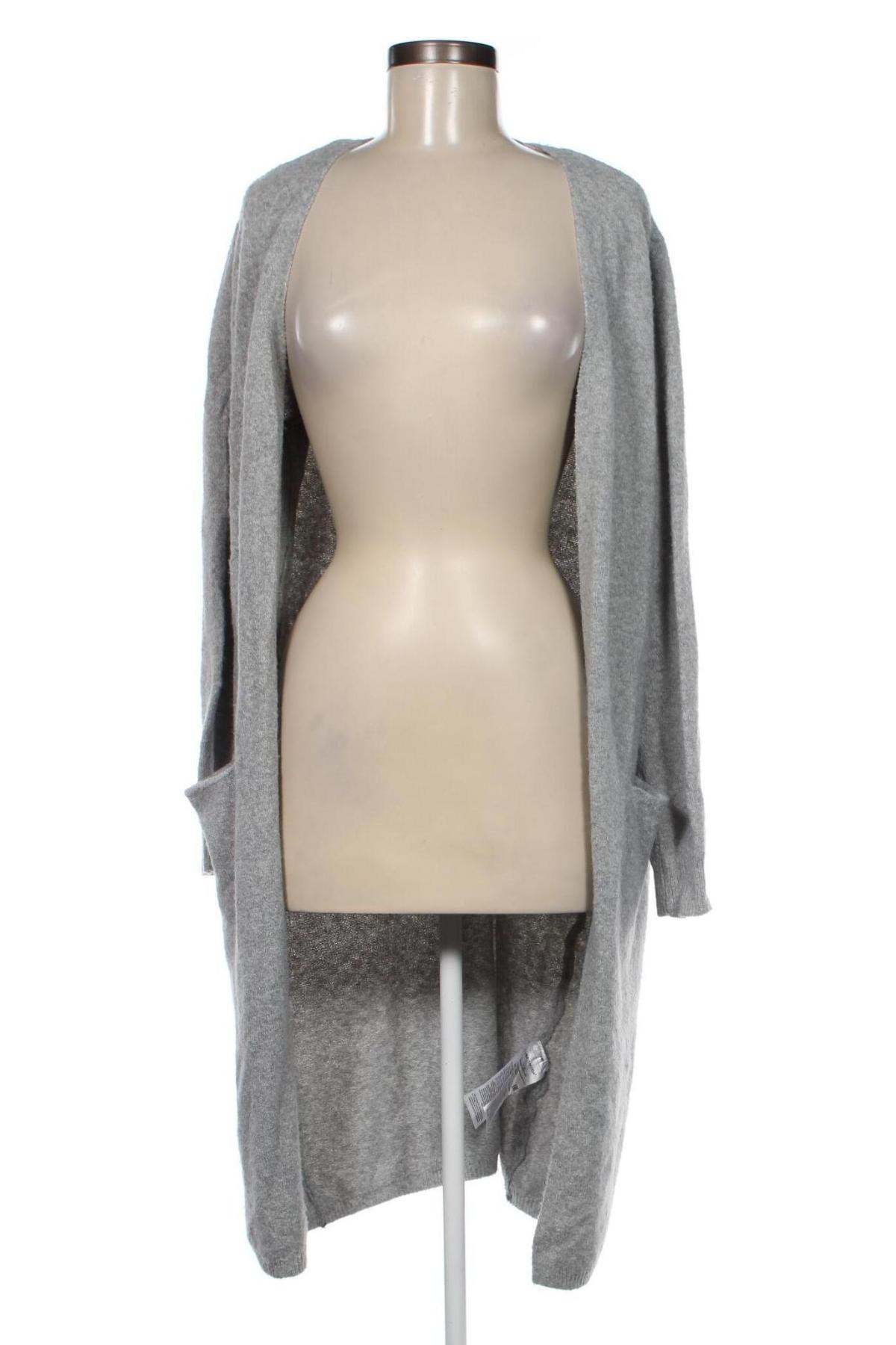 Damen Strickjacke Vero Moda, Größe S, Farbe Grau, Preis € 5,01