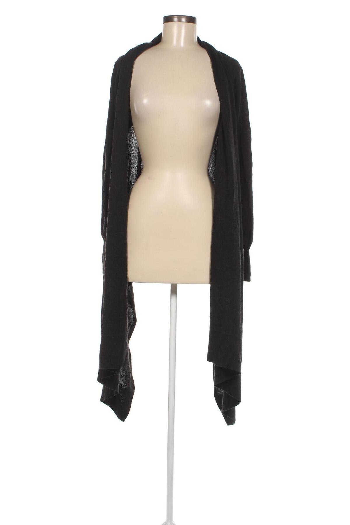 Cardigan de damă Victoria, Mărime M, Culoare Negru, Preț 13,35 Lei