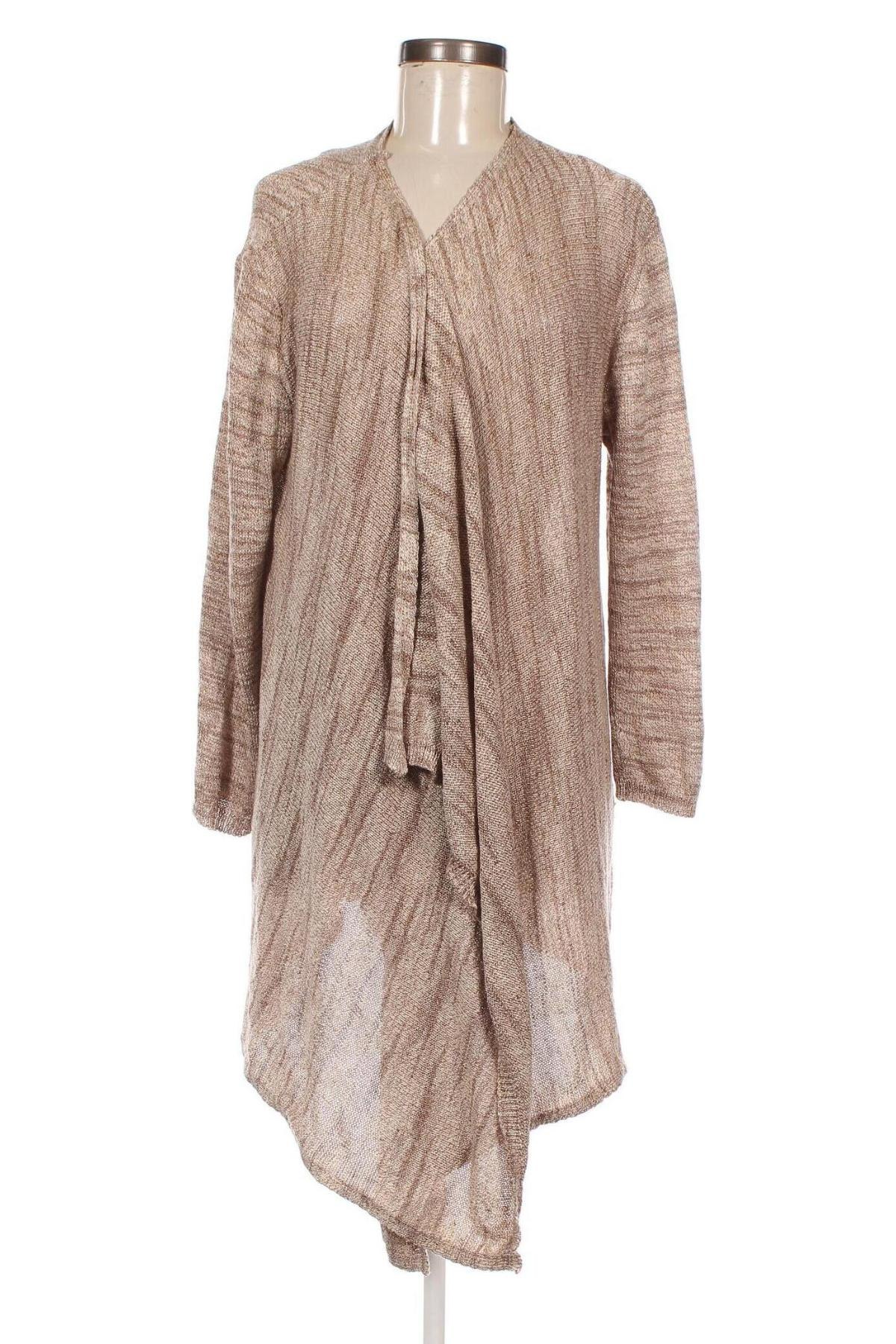 Damen Strickjacke Yessica, Größe XL, Farbe Beige, Preis € 2,42