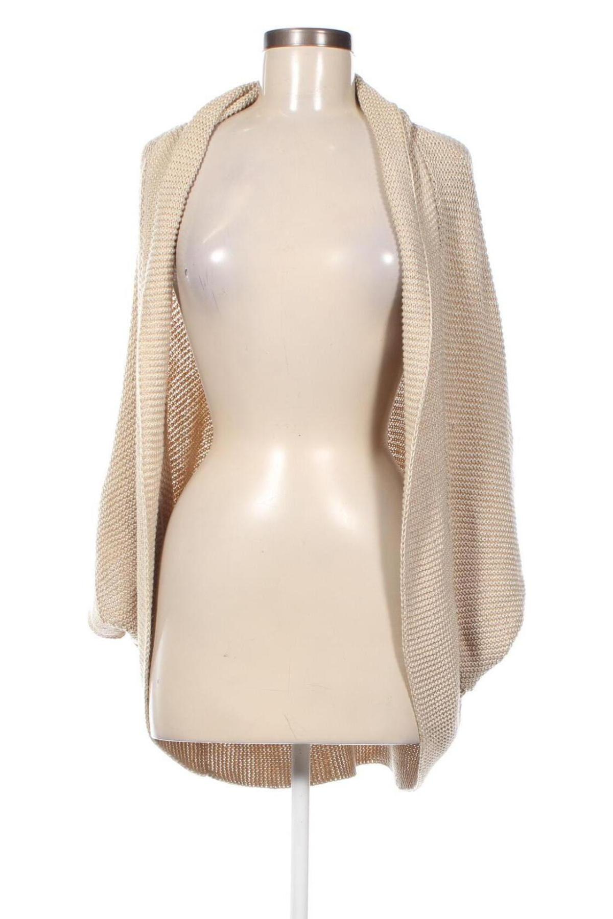 Γυναικεία ζακέτα Zara Knitwear, Μέγεθος M, Χρώμα Καφέ, Τιμή 3,22 €