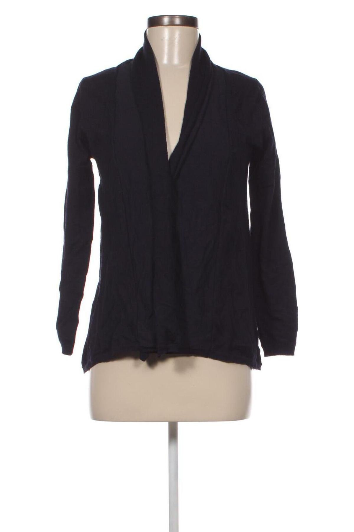 Γυναικεία ζακέτα Zara Knitwear, Μέγεθος M, Χρώμα Μπλέ, Τιμή 2,23 €