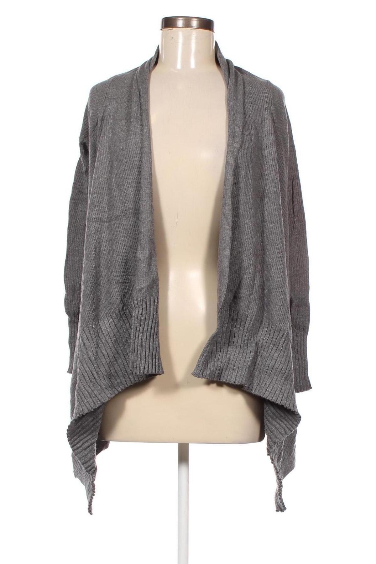 Γυναικεία ζακέτα Zara Knitwear, Μέγεθος M, Χρώμα Γκρί, Τιμή 3,71 €