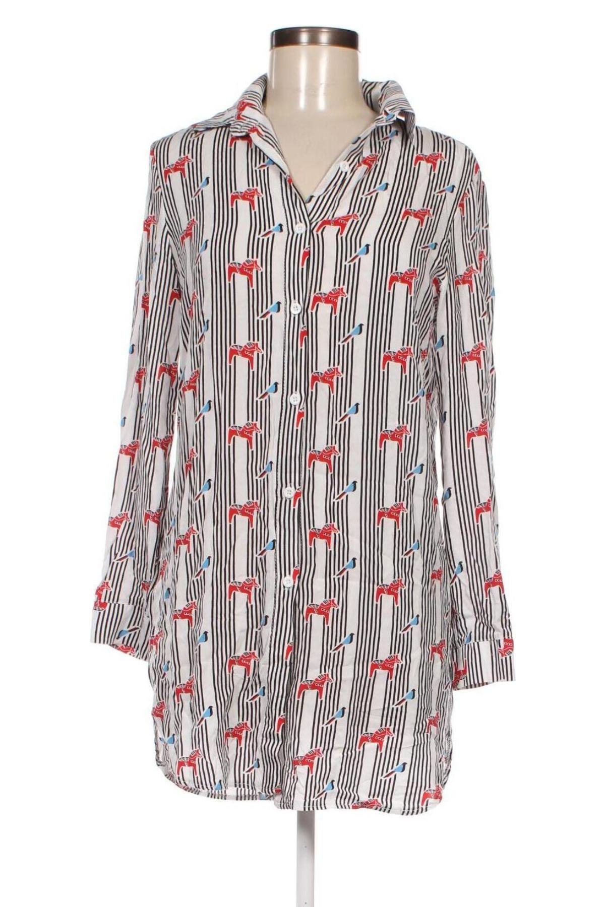Γυναικείο πουκάμισο, Μέγεθος S, Χρώμα Πολύχρωμο, Τιμή 15,46 €