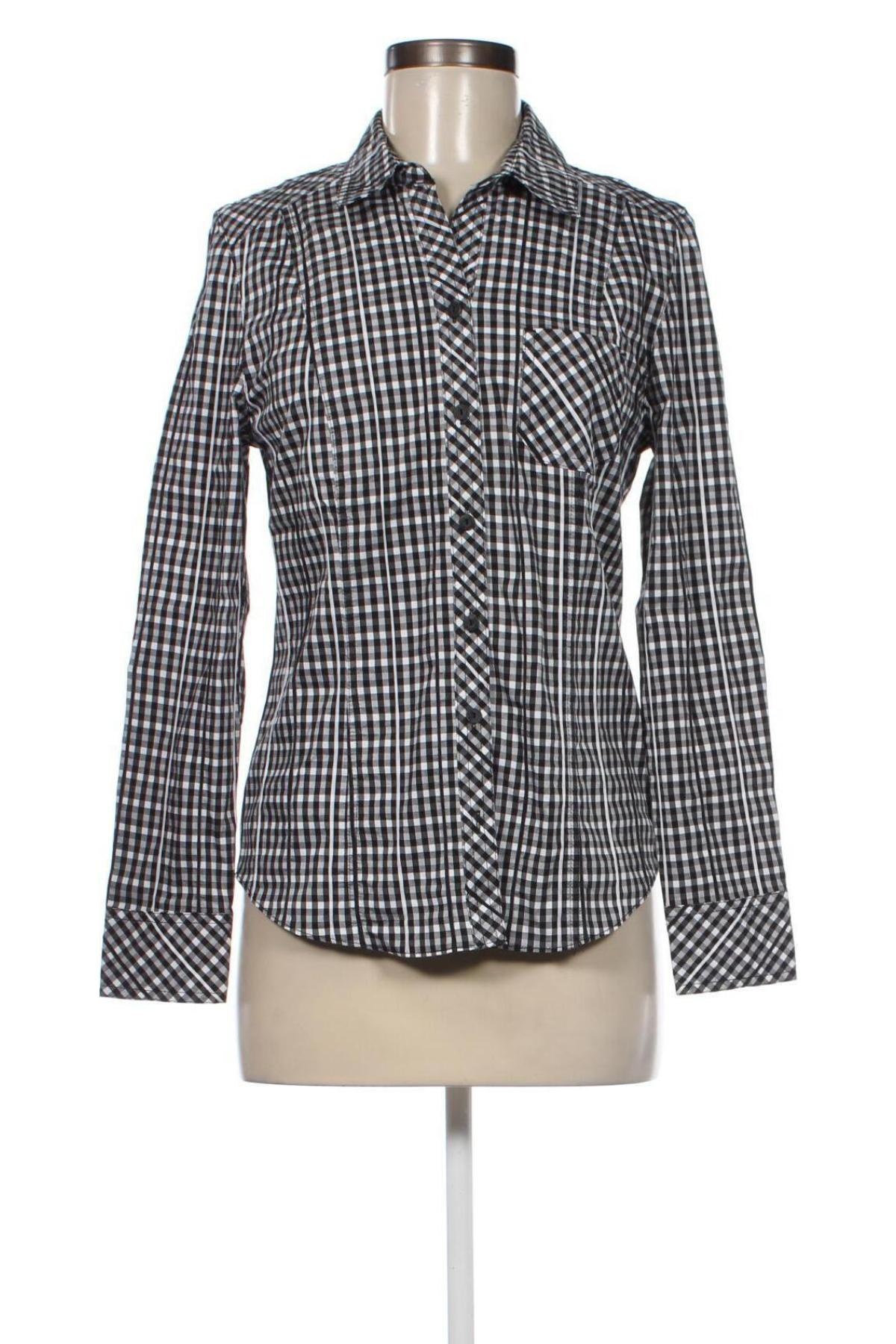 Γυναικείο πουκάμισο Bonita, Μέγεθος M, Χρώμα Πολύχρωμο, Τιμή 1,70 €