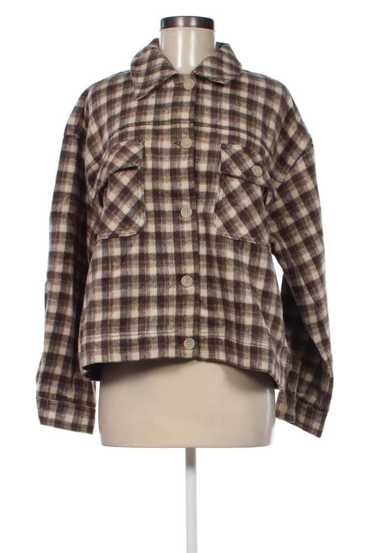 Γυναικείο πουκάμισο Cotton On, Μέγεθος XL, Χρώμα Πολύχρωμο, Τιμή 19,59 €
