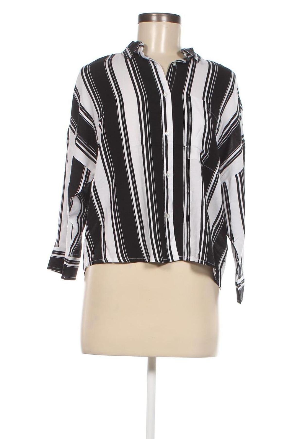 Γυναικείο πουκάμισο Eight2Nine, Μέγεθος L, Χρώμα Πολύχρωμο, Τιμή 5,94 €