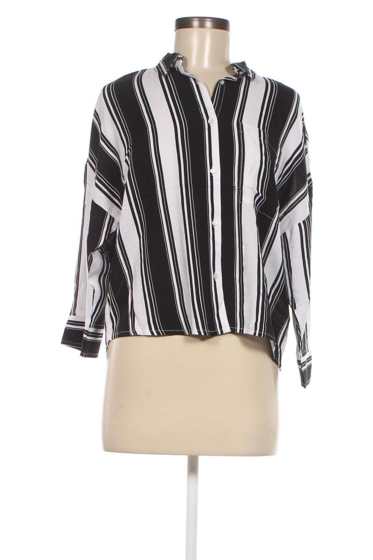 Γυναικείο πουκάμισο Eight2Nine, Μέγεθος XS, Χρώμα Πολύχρωμο, Τιμή 5,94 €
