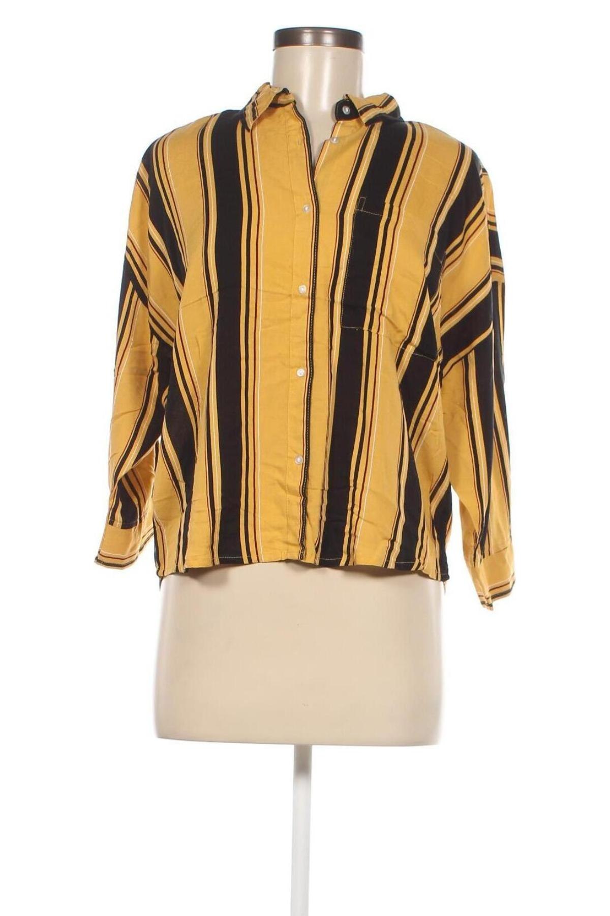 Γυναικείο πουκάμισο Eight2Nine, Μέγεθος XS, Χρώμα Πολύχρωμο, Τιμή 5,20 €