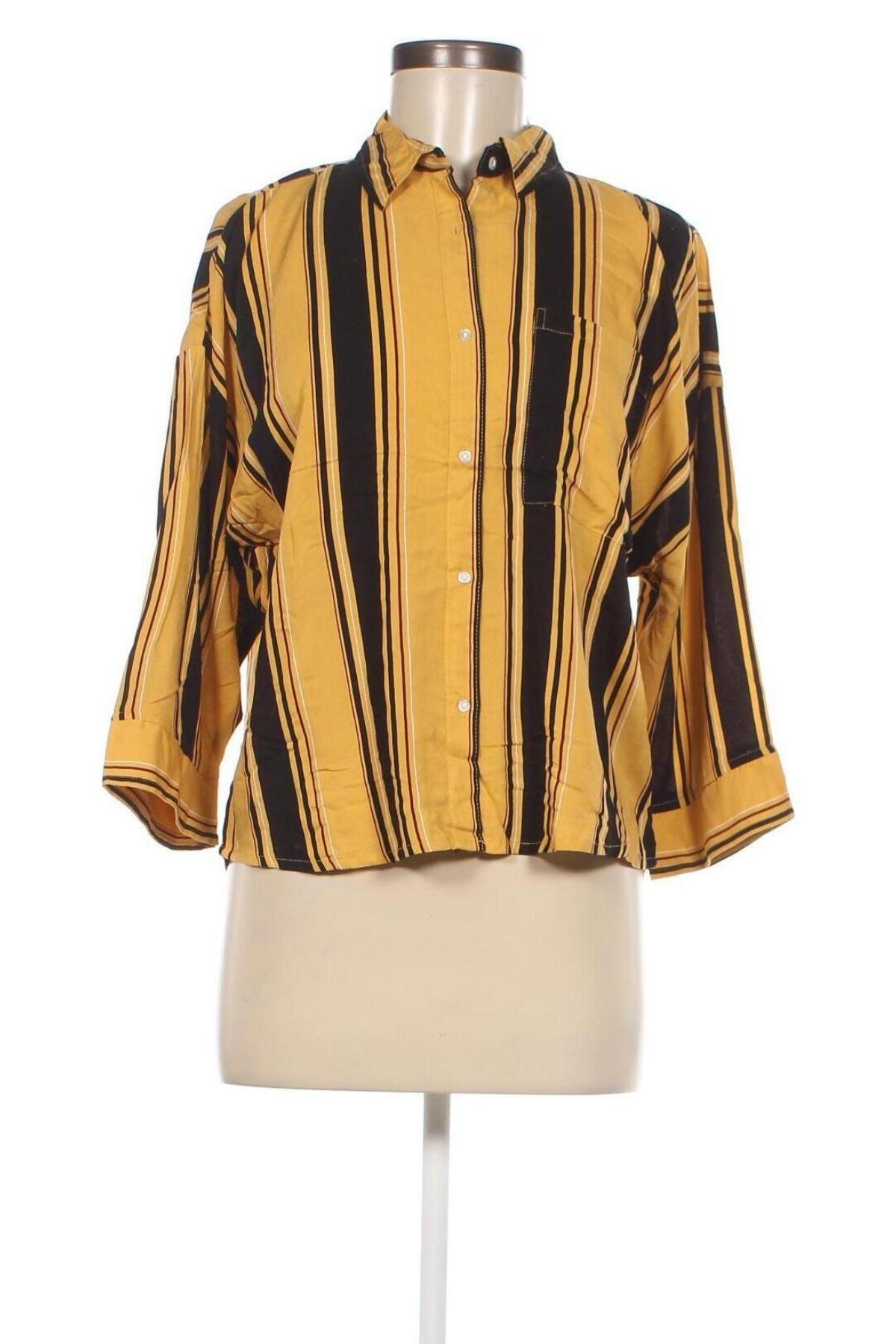 Γυναικείο πουκάμισο Eight2Nine, Μέγεθος M, Χρώμα Πολύχρωμο, Τιμή 5,20 €