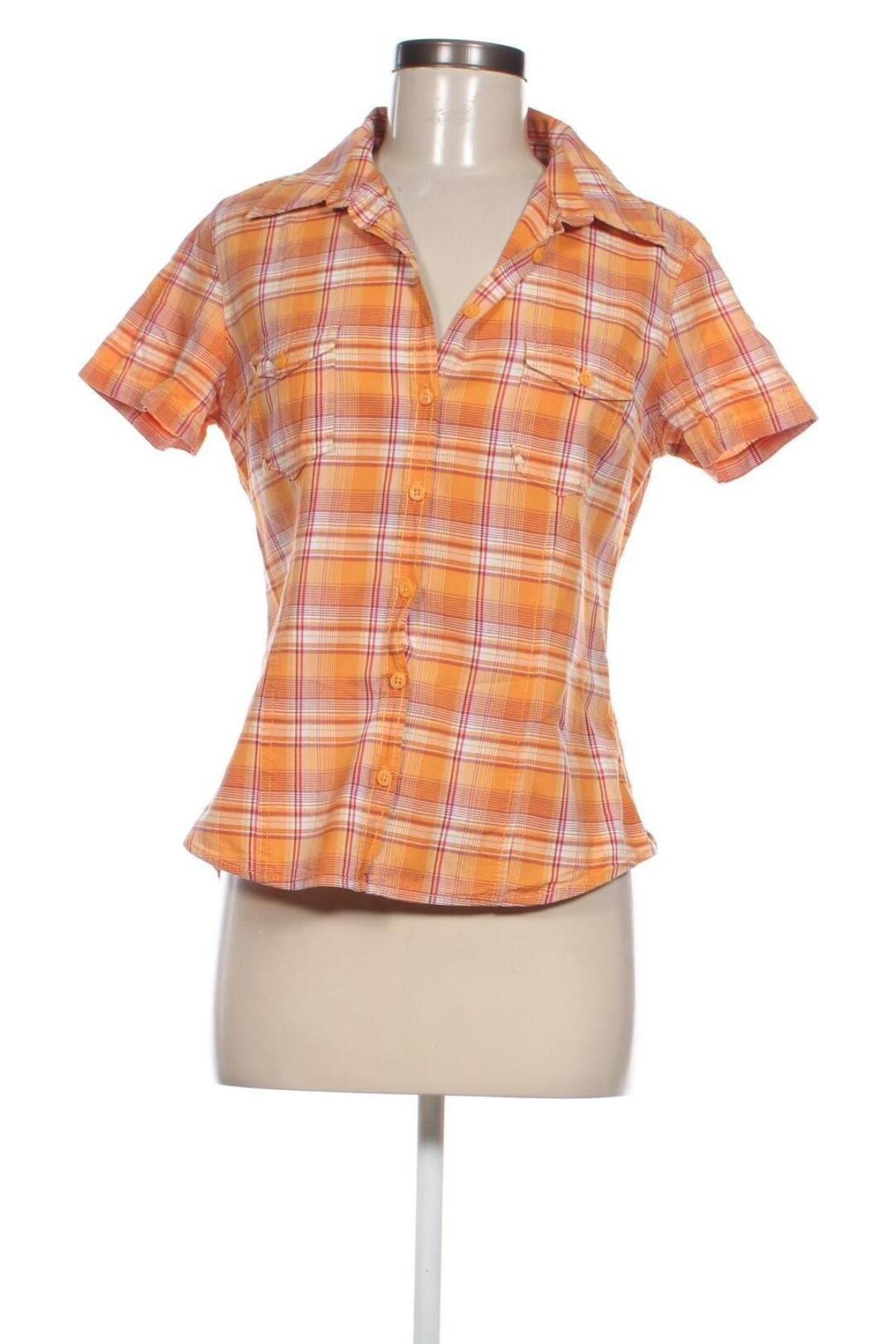 Dámská košile  H&M L.O.G.G., Velikost M, Barva Oranžová, Cena  57,00 Kč