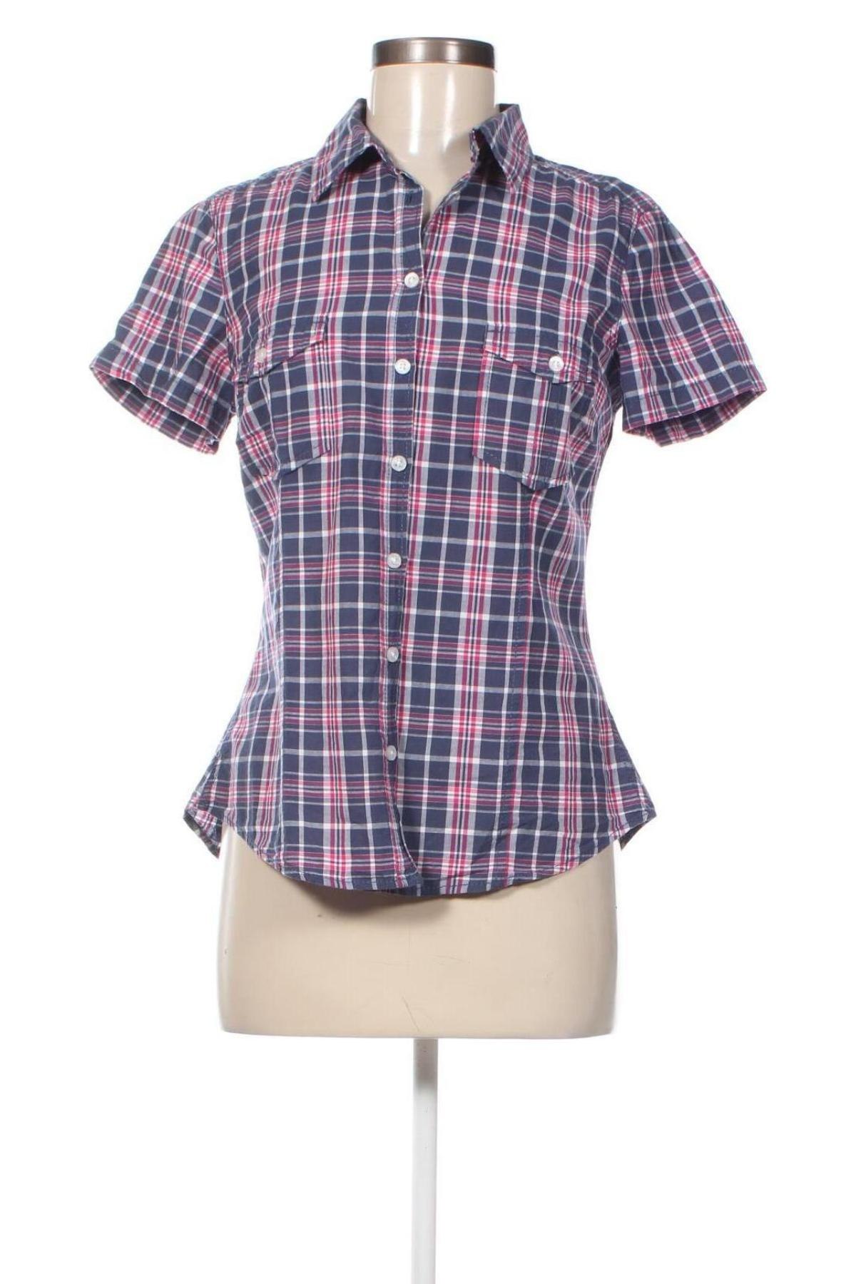 Дамска риза H&M L.O.G.G., Размер M, Цвят Многоцветен, Цена 25,09 лв.