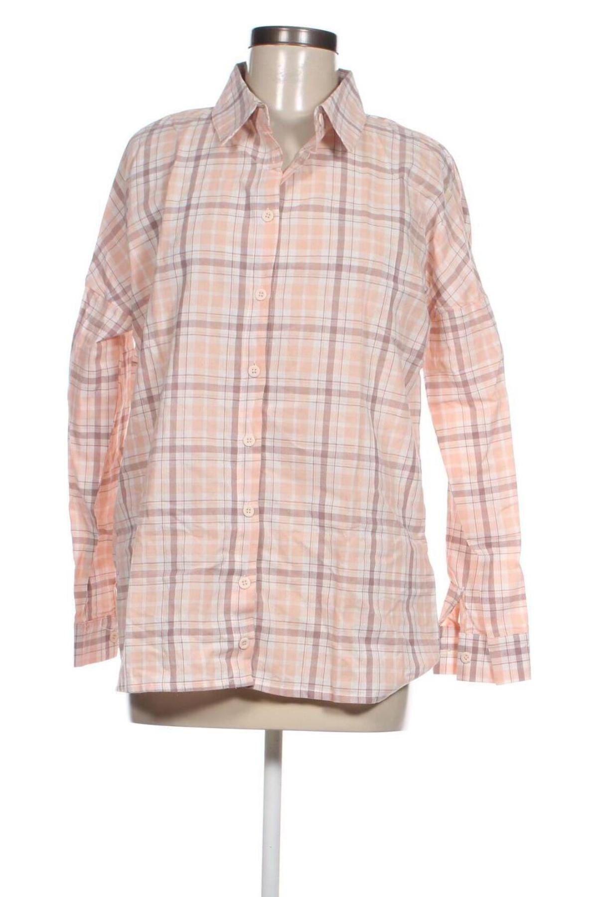 Γυναικείο πουκάμισο Missguided, Μέγεθος S, Χρώμα Πολύχρωμο, Τιμή 4,12 €